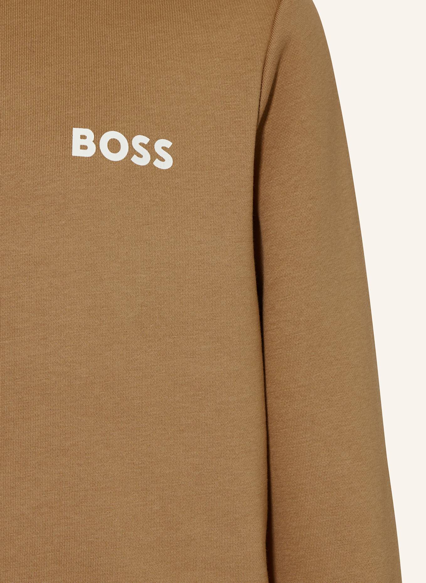 BOSS Sweatshirt, Farbe: CAMEL (Bild 3)