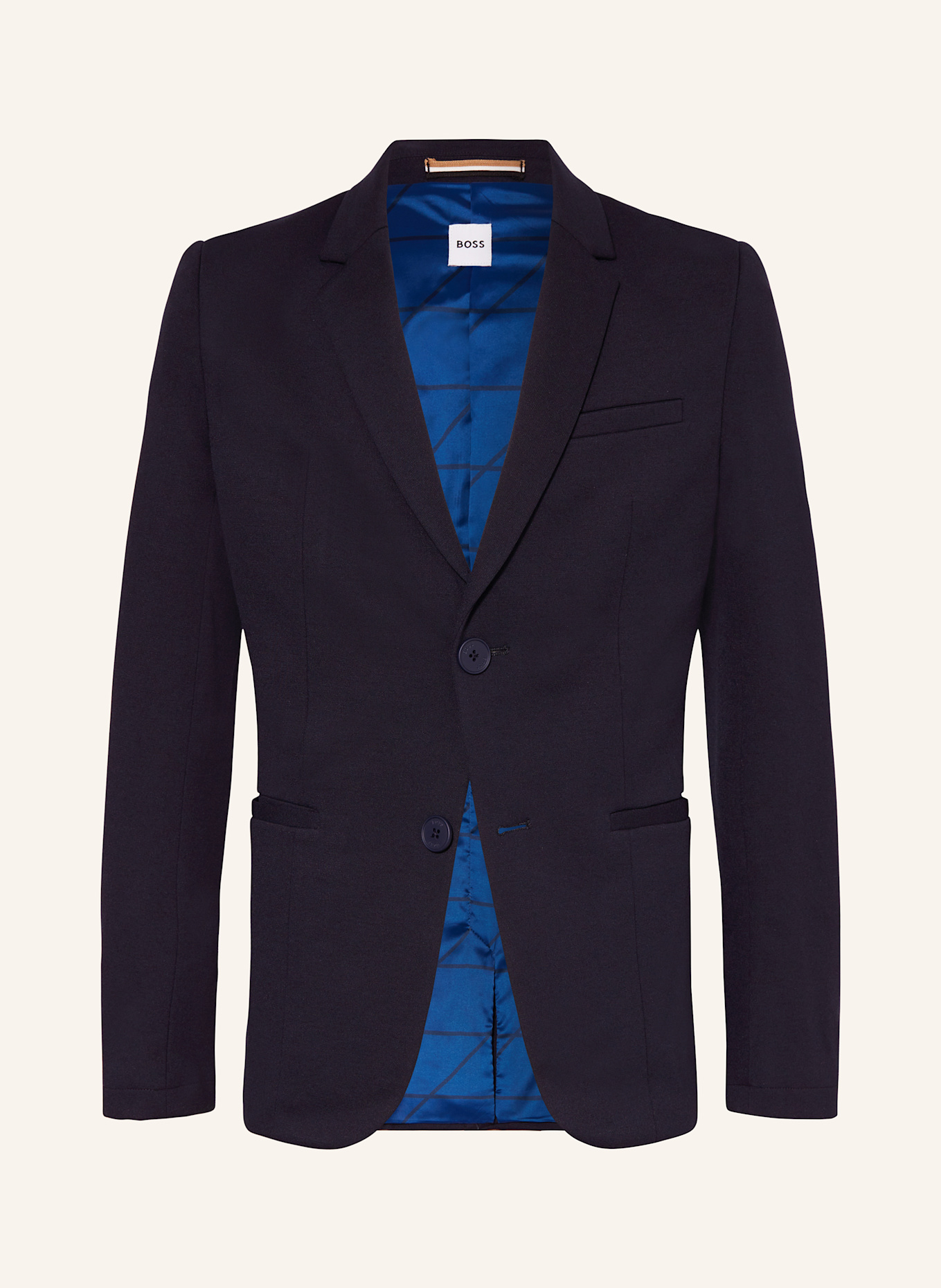 BOSS Anzugsakko ZEREMONIE: DUNKELBLAU