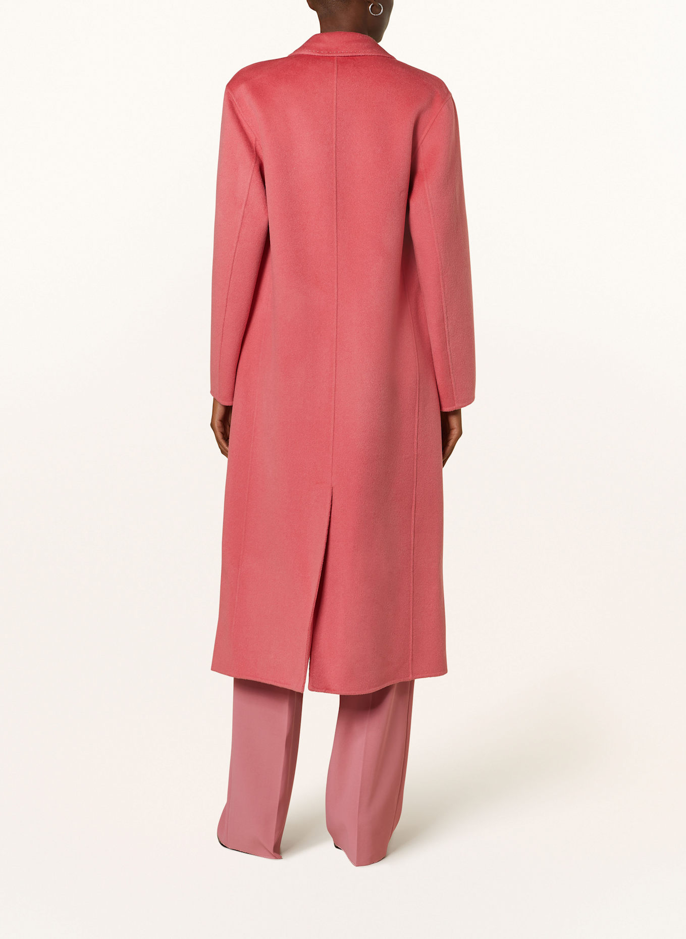 ANFINY Wollmantel VIVIENNE: ROSA