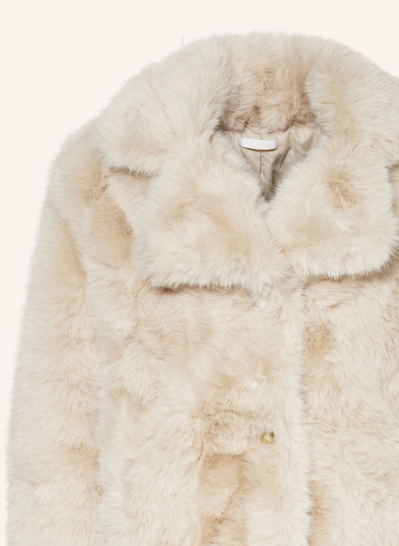 Coat Mantel Kunstfell Beige Fur Zara Mantel Taupe Zara Kunstfell Mantel New Releases