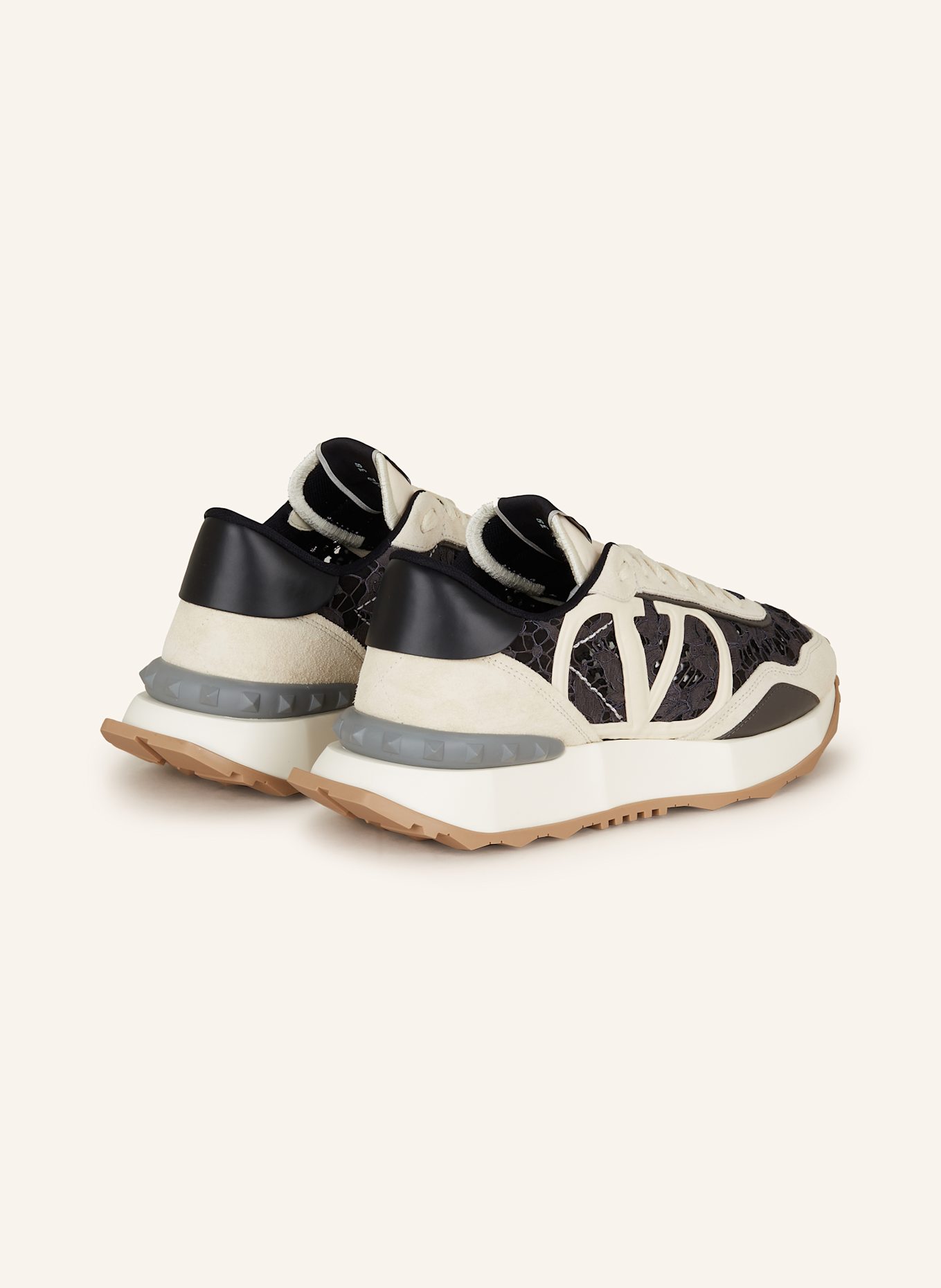 Valentino sneakers lace on sale