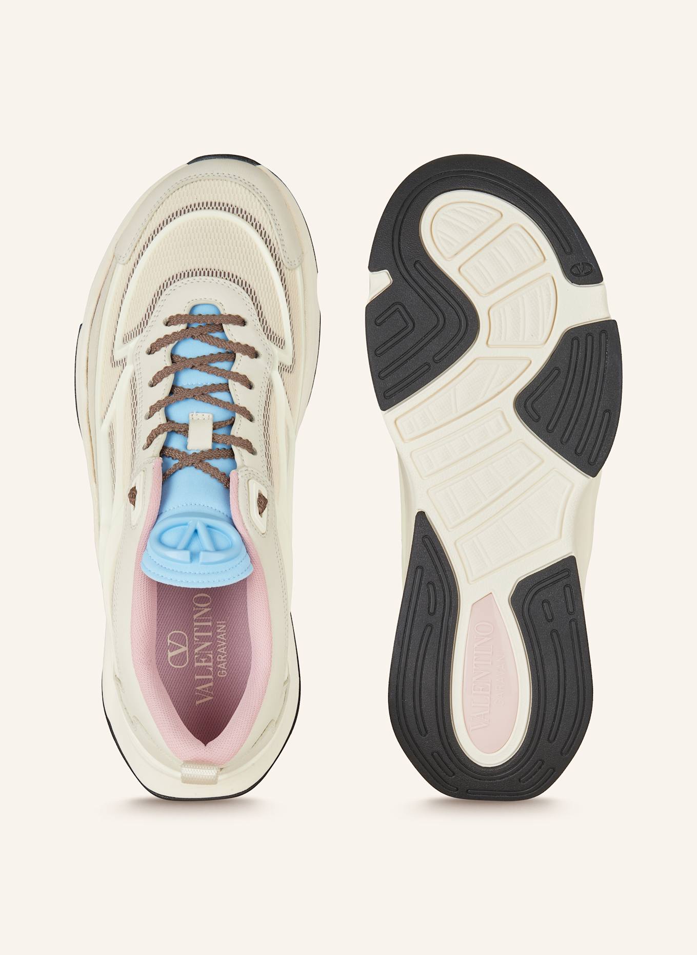 VALENTINO GARAVANI Sneaker VG TRUE ACTRESS