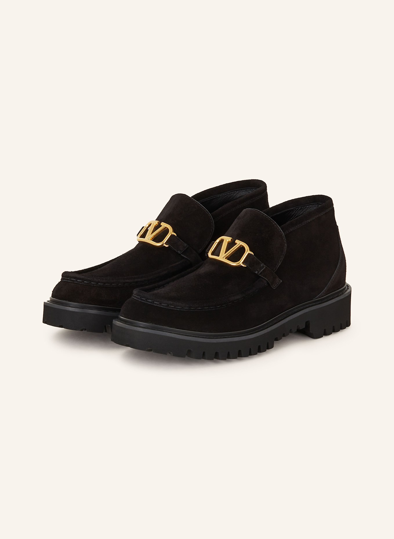 Valentino desert boots hot sale