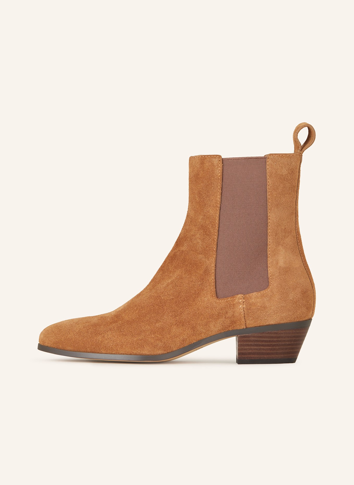 ODISSì Chelsea-Boots ELLA, Farbe: COGNAC (Bild 4)