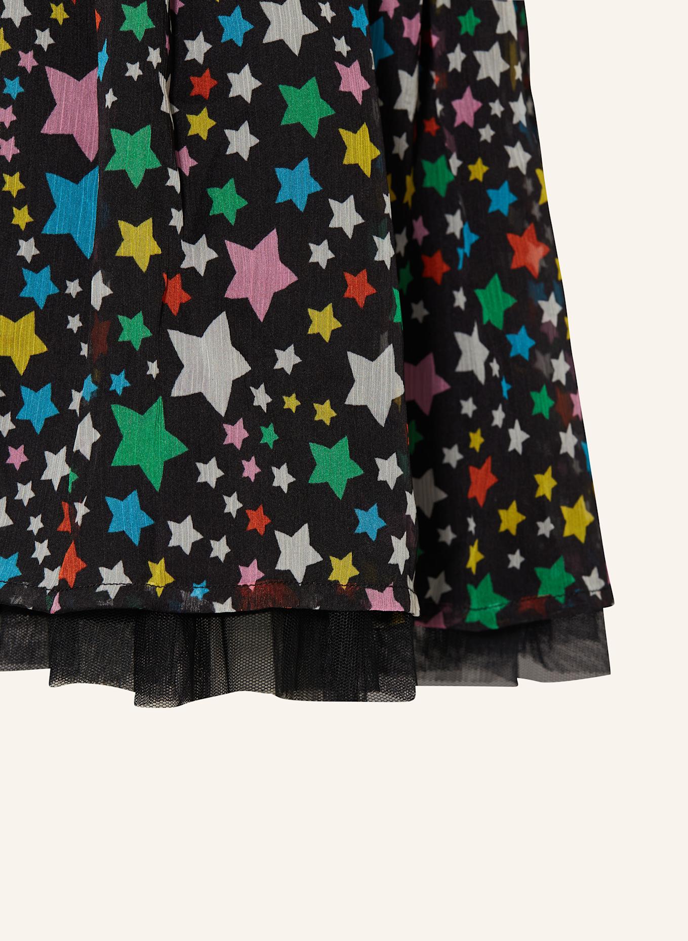 stella elyse McCARTNEY KIDS Sukně s třpytivou přízí: Cabaia Classic SOKS22 OSCAR & STELLA
