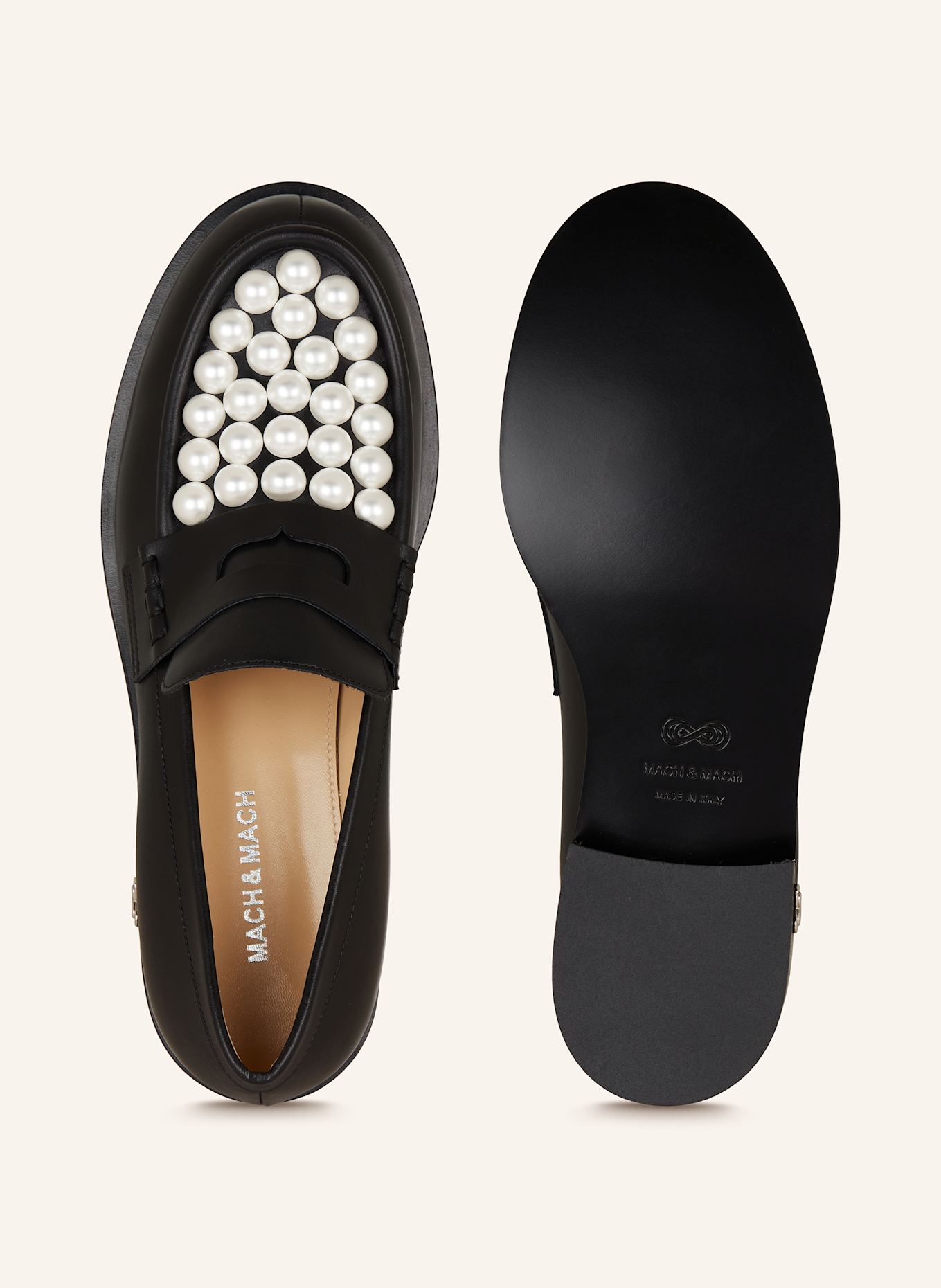 Penny loafers and pearls discount