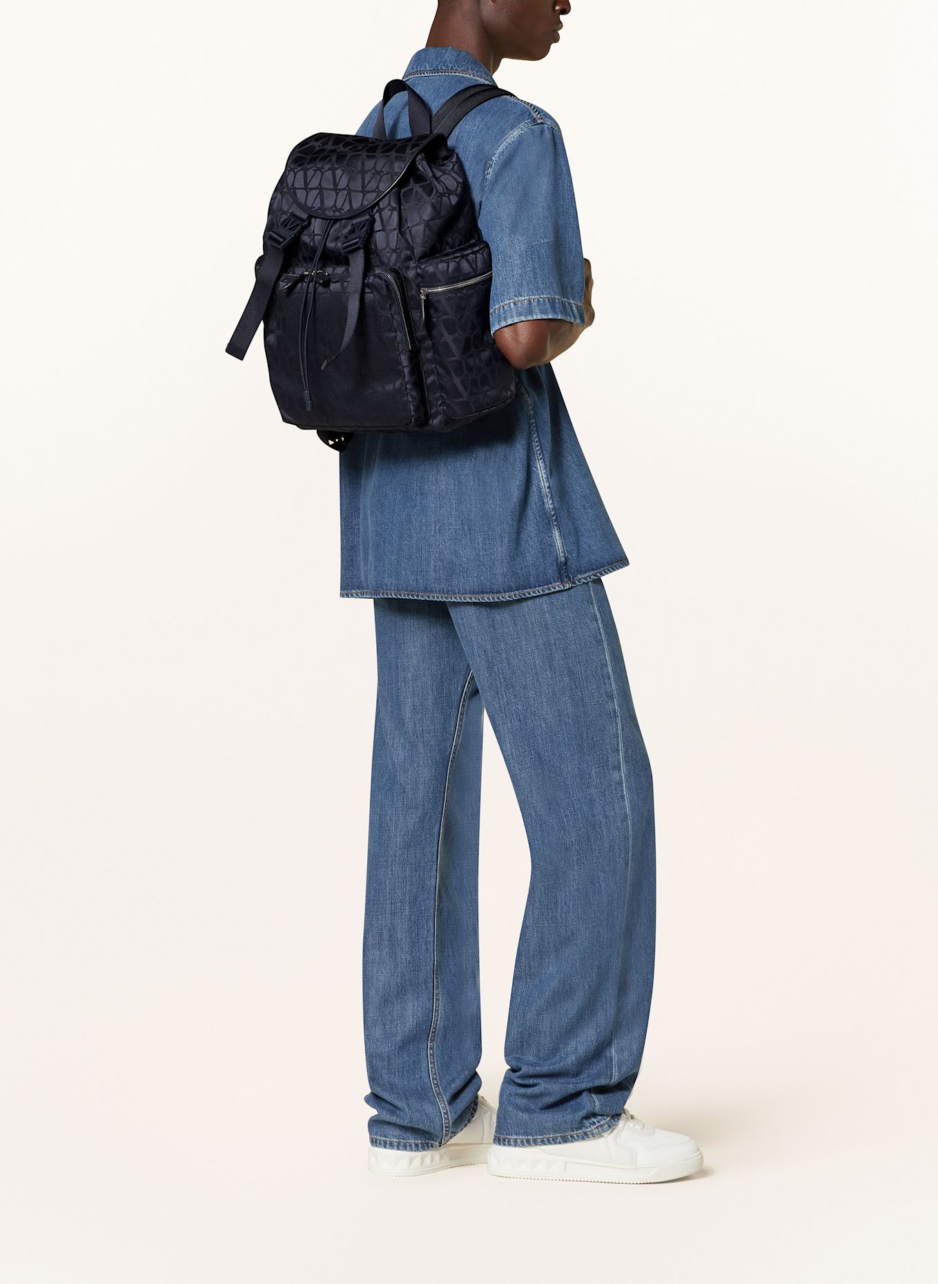 Valentino garavani backpack best sale