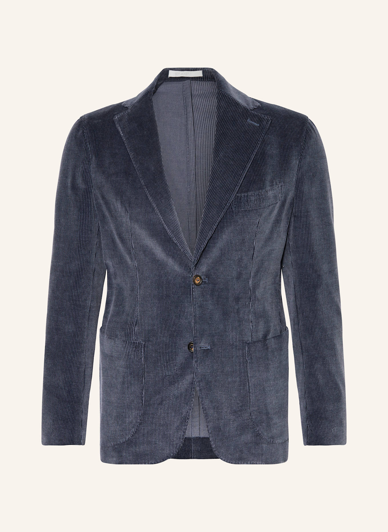 Unstructured corduroy blazer discount