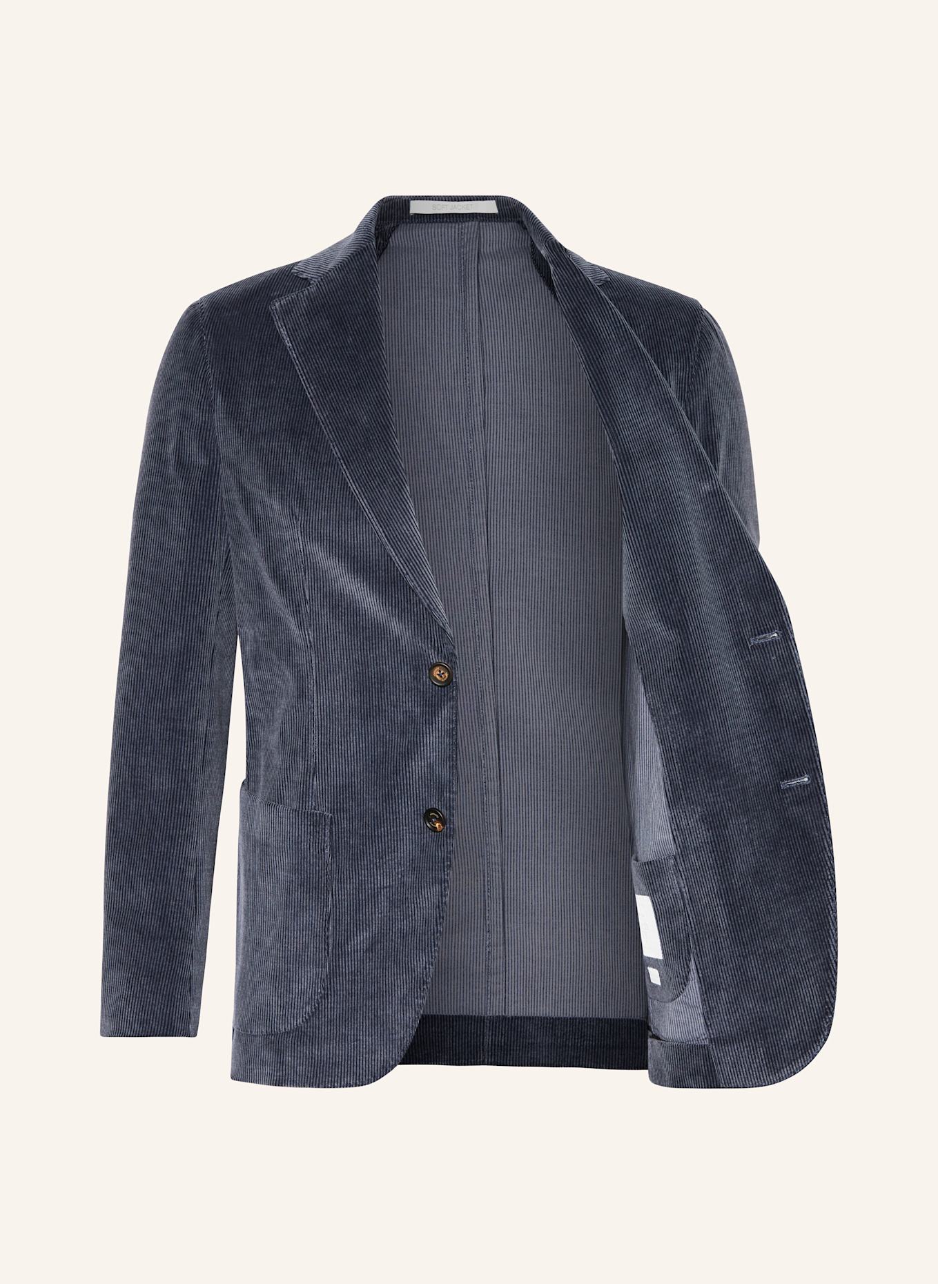 Slim corduroy blazer 2025