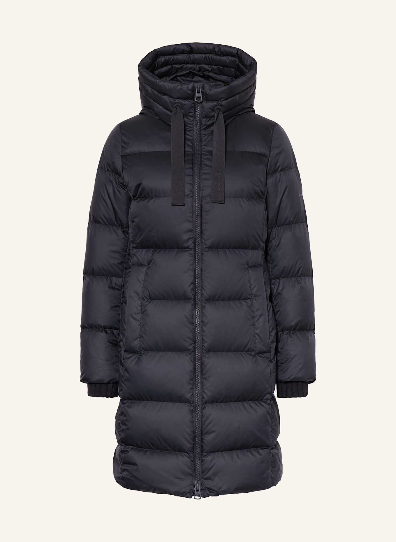 Marc O'Polo Daunenmantel: DUNKELBLAU