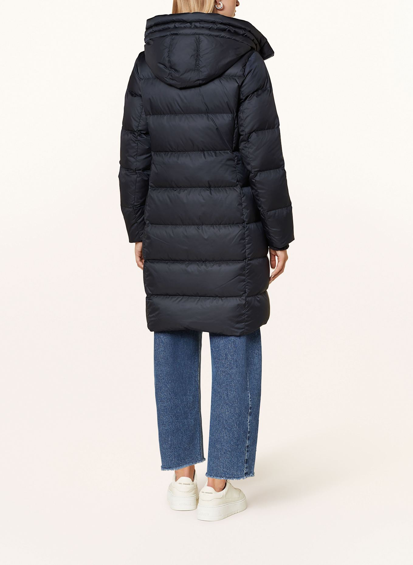 Marc O'Polo Daunenmantel: DUNKELBLAU