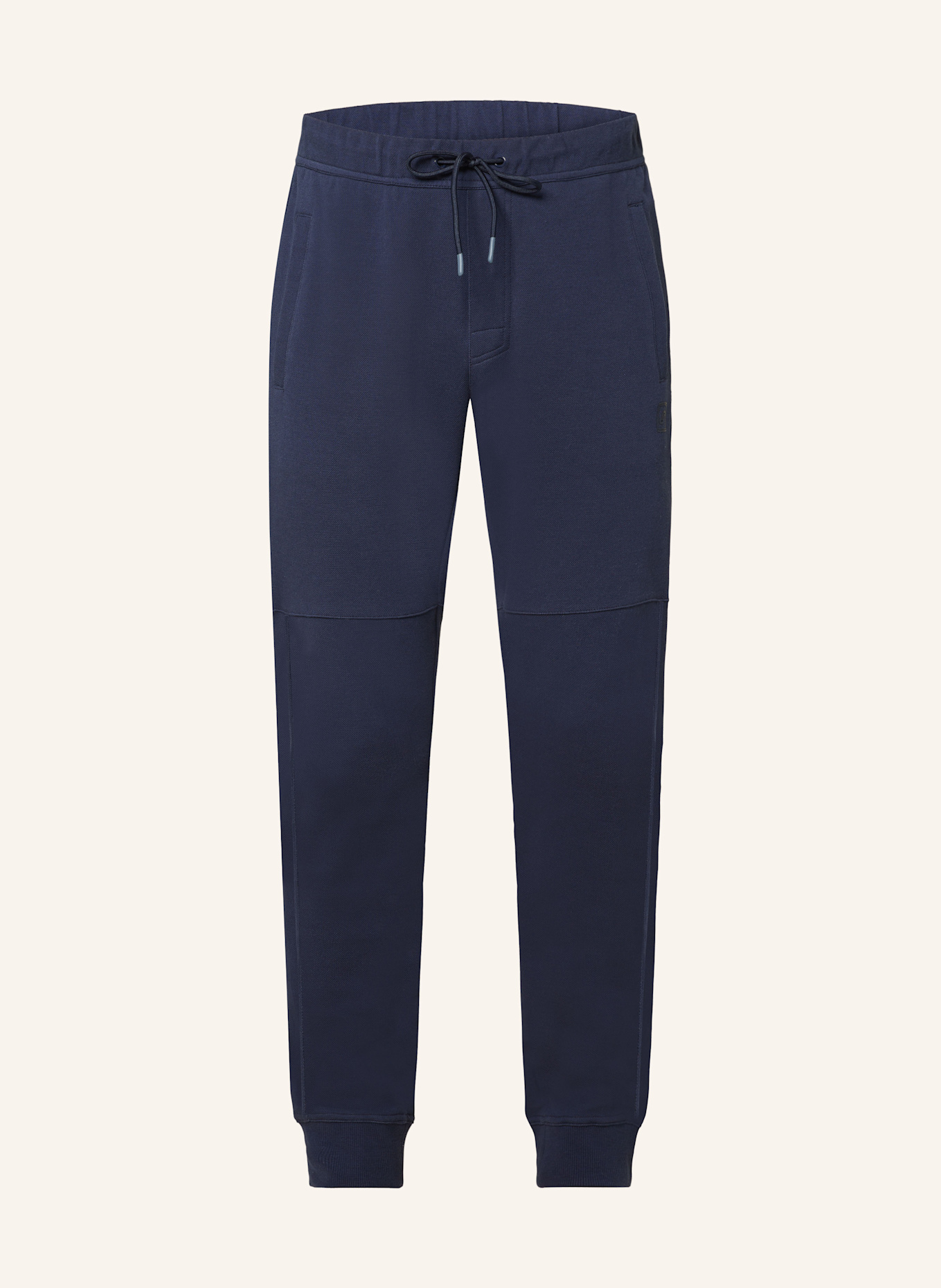 Denim training pants discount