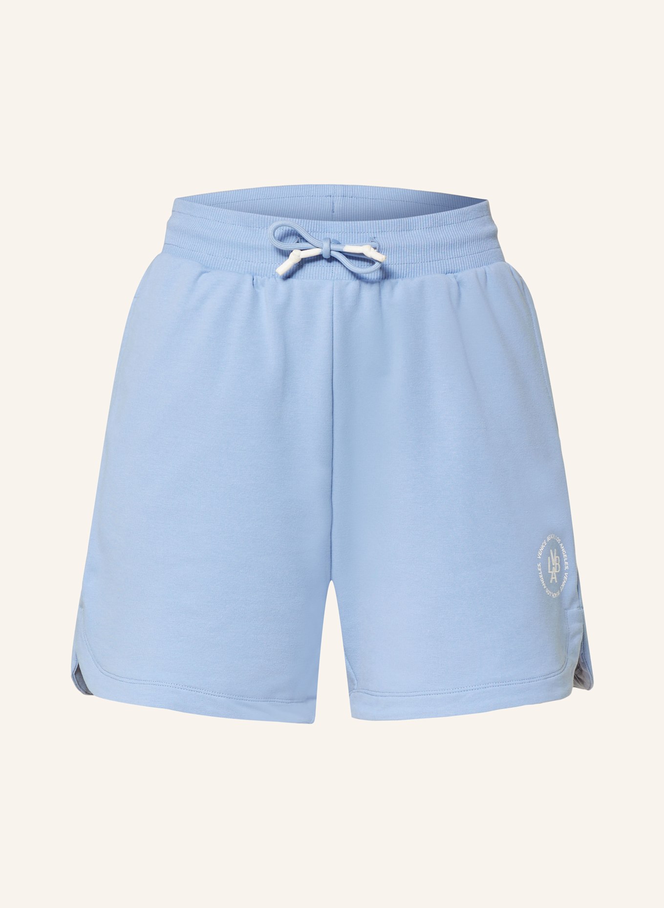 VENICE BEACH Sweat shorts ADLEY, Color: LIGHT BLUE (Image 1)