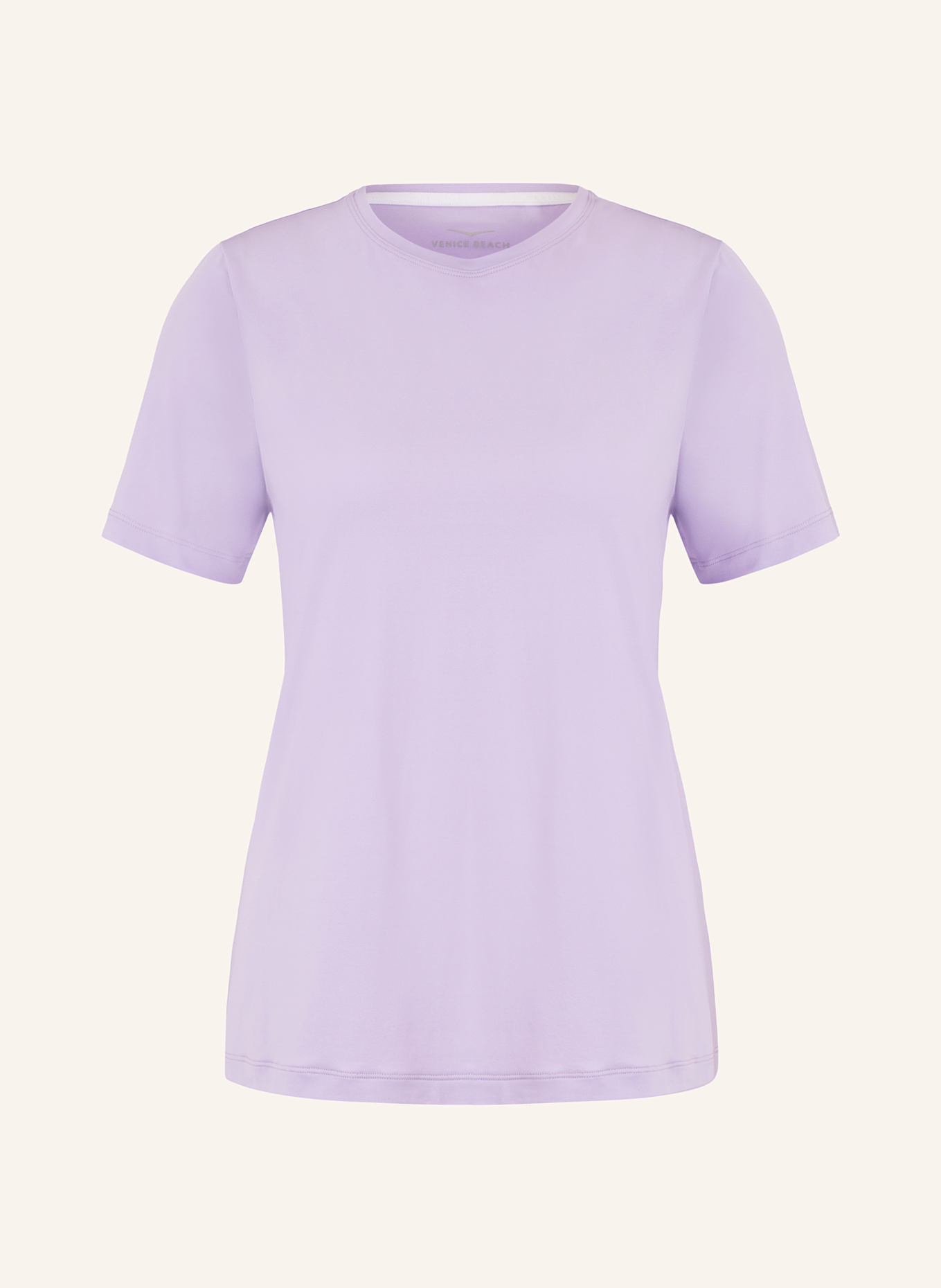 VENICE BEACH T-Shirt VB SIA: HELLLILA