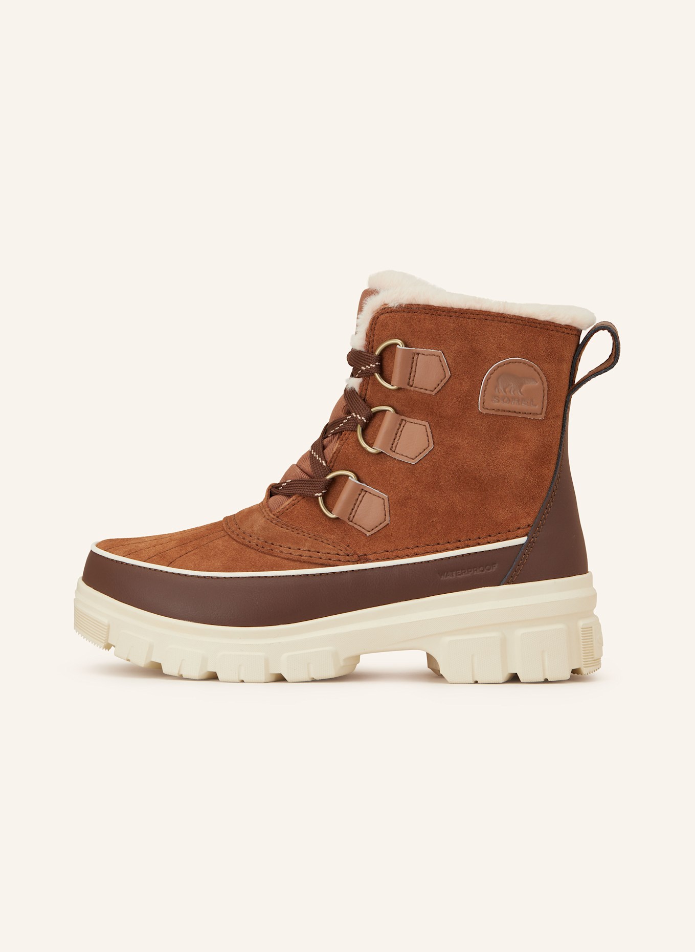 Sorel lace up boots 2025