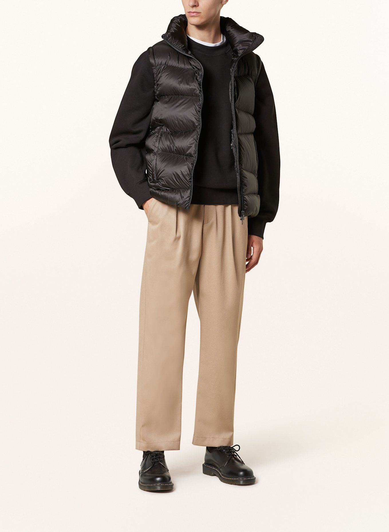 Colmar down vest shop