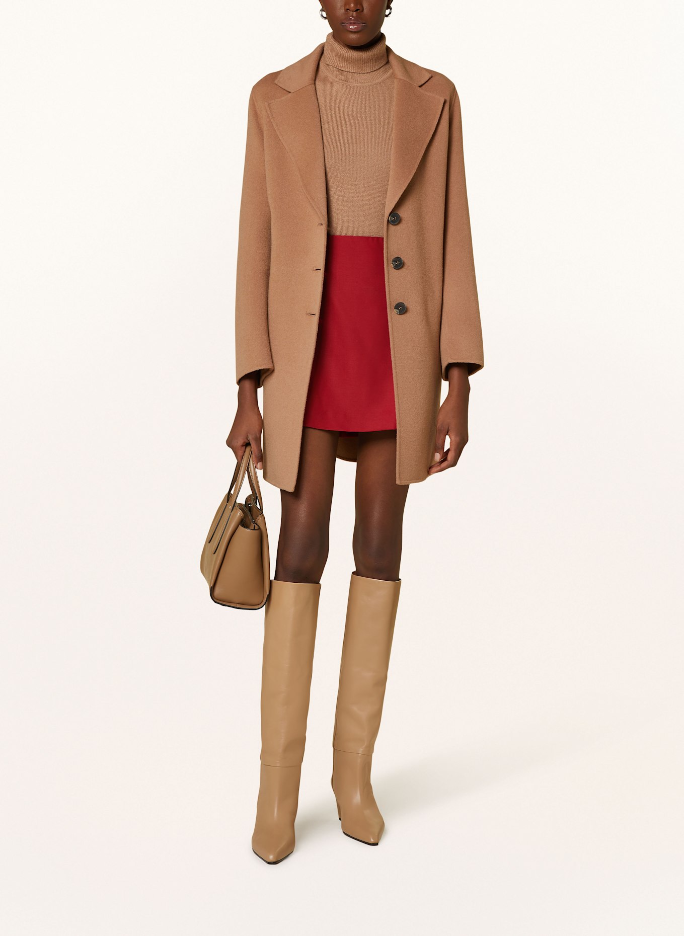 MARELLA Rock BREZZA: ROT