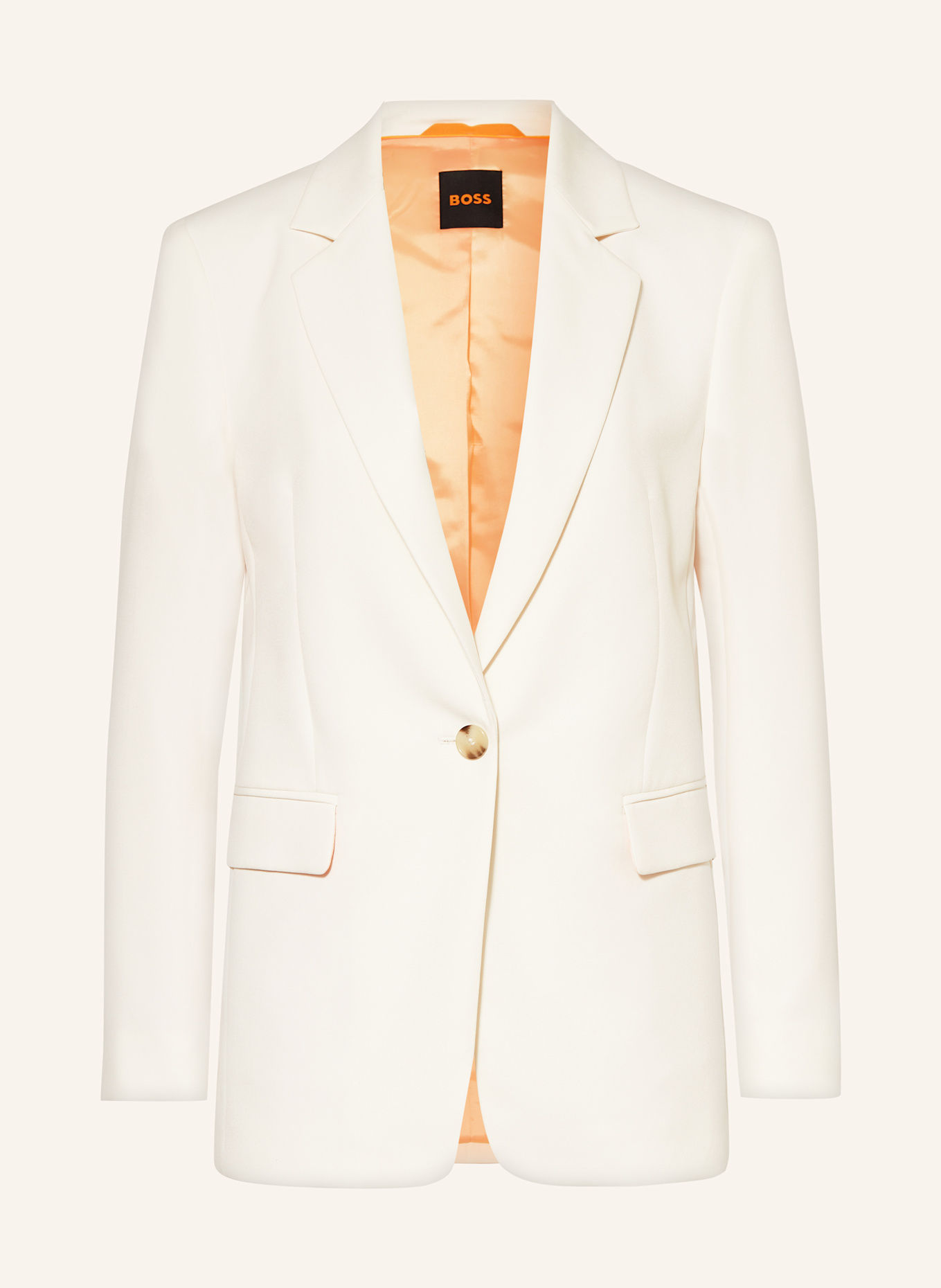 BOSS Blazer JABLA, Color: WHITE (Image 1)