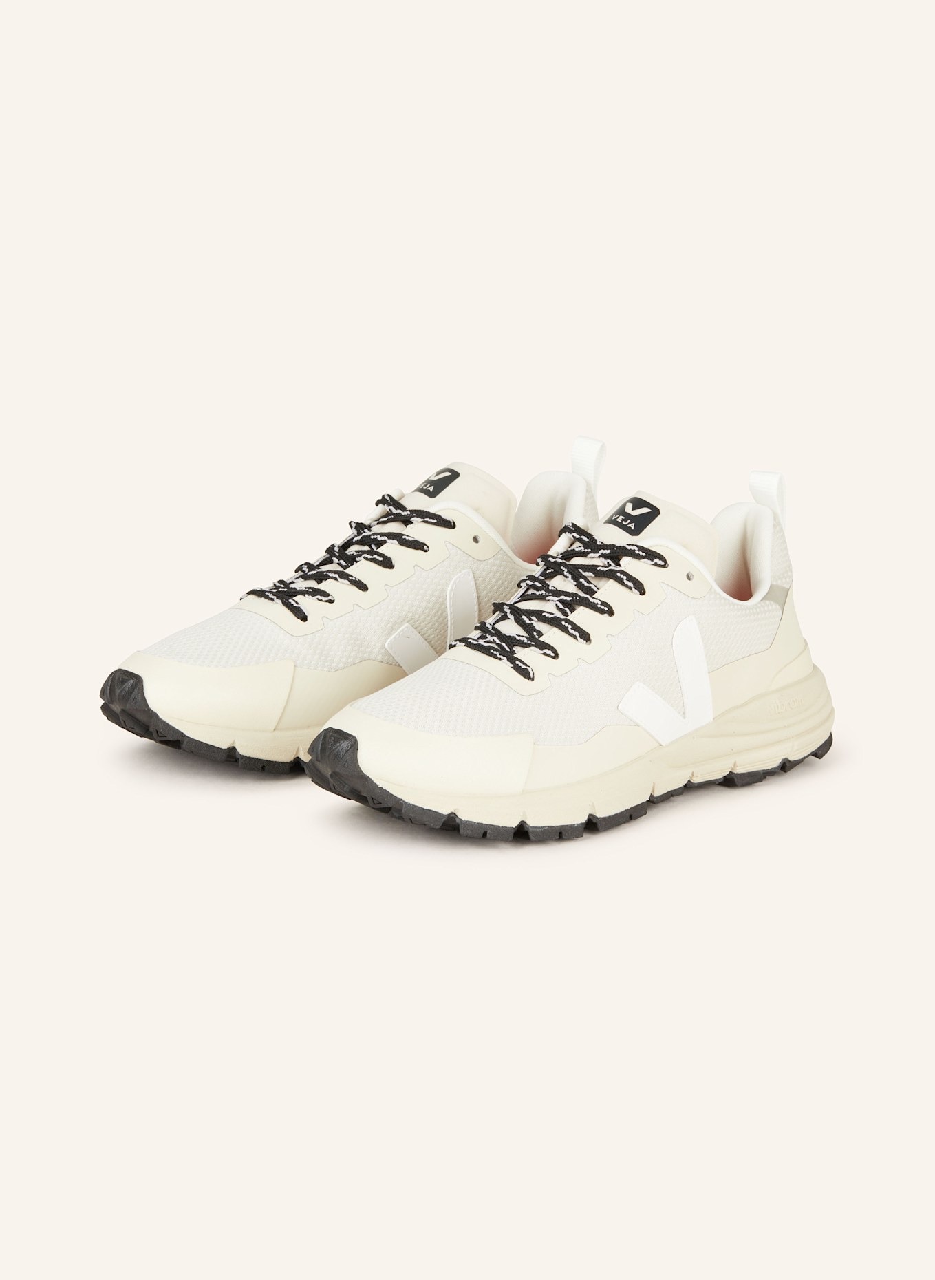 VEJA Sneaker DEKKAN: CREME