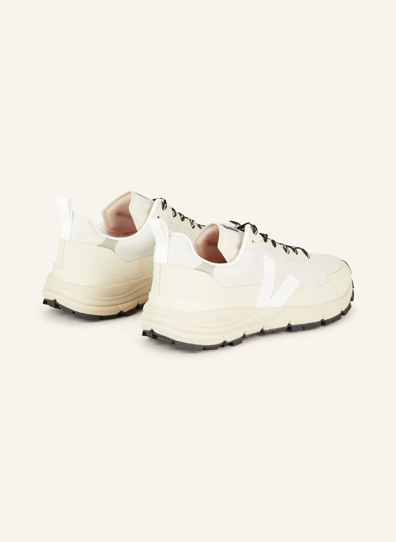VEJA Sneaker DEKKAN: CREME