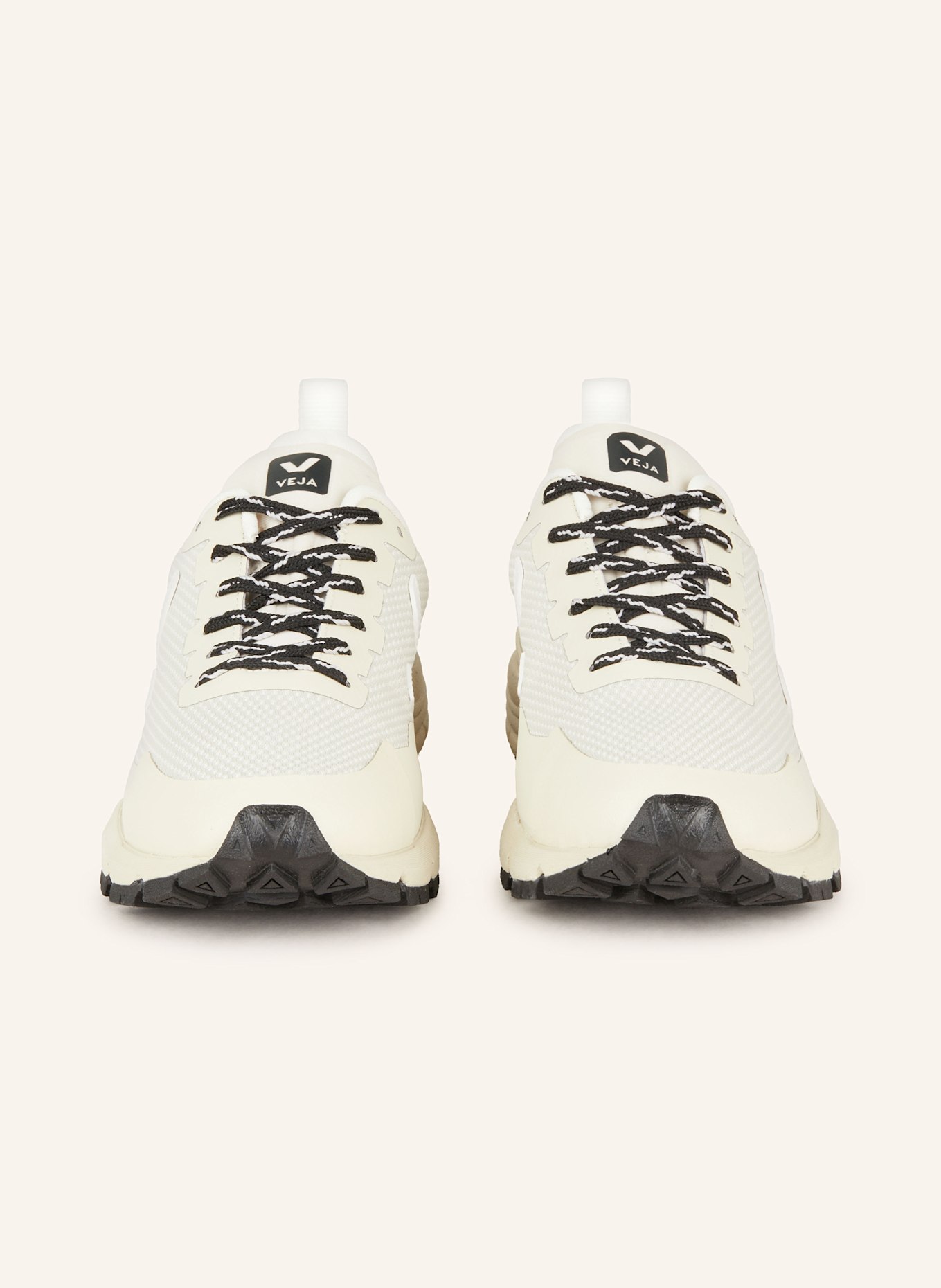 VEJA Sneaker DEKKAN: CREME
