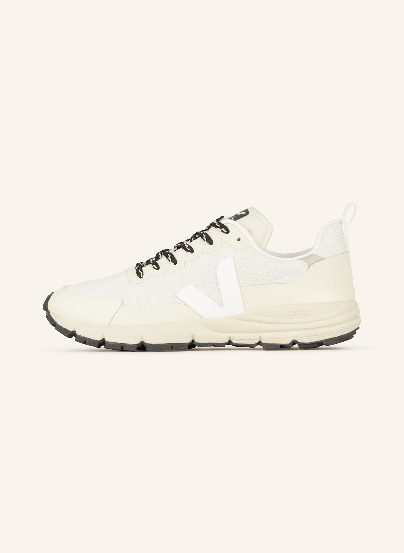 VEJA Sneaker DEKKAN: CREME