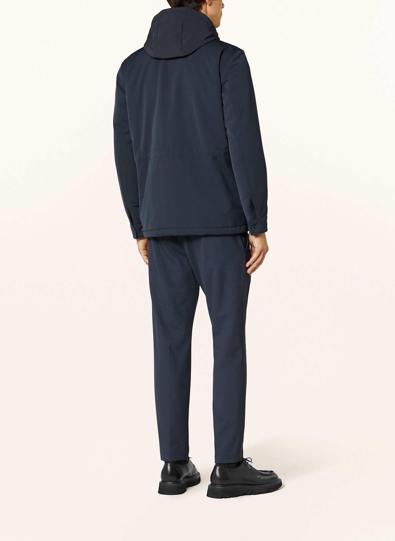 STRELLSON Jas BELLUNO: DONKERBLAUW