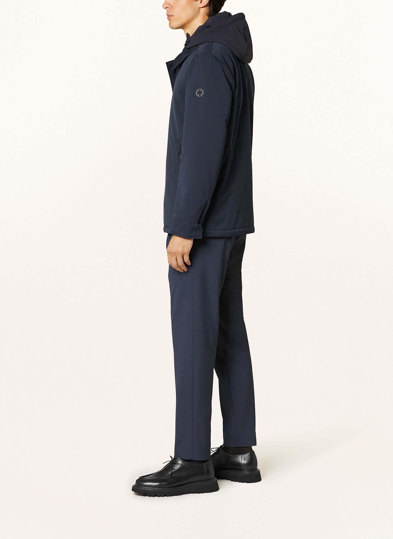 STRELLSON Jas BELLUNO: DONKERBLAUW
