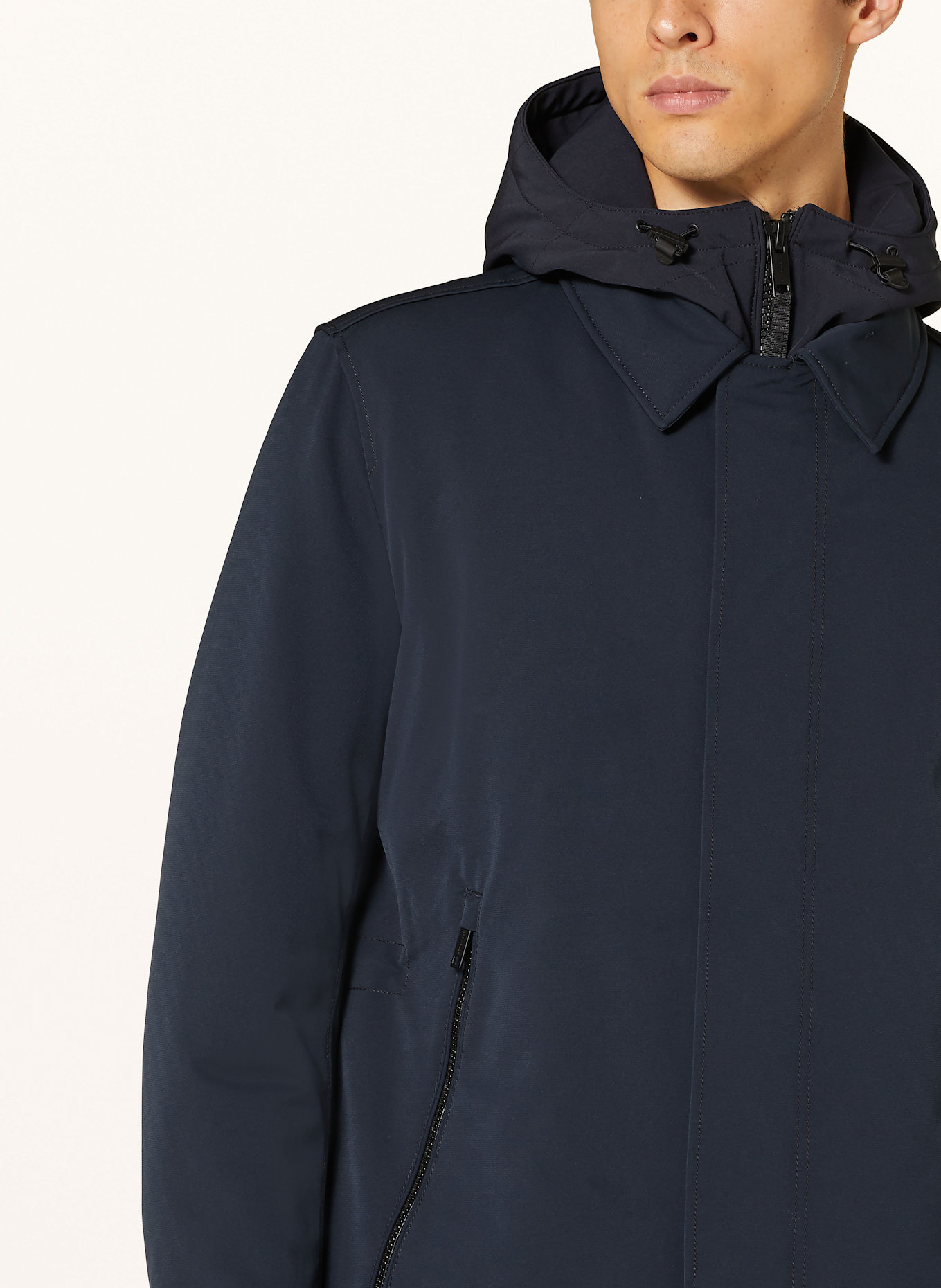 STRELLSON Jas BELLUNO: DONKERBLAUW