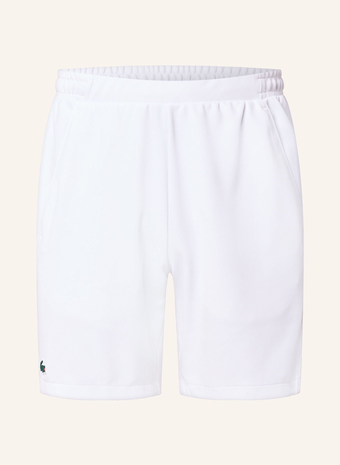 LACOSTE Tennisshorts, Farbe: WEISS (Bild 1)