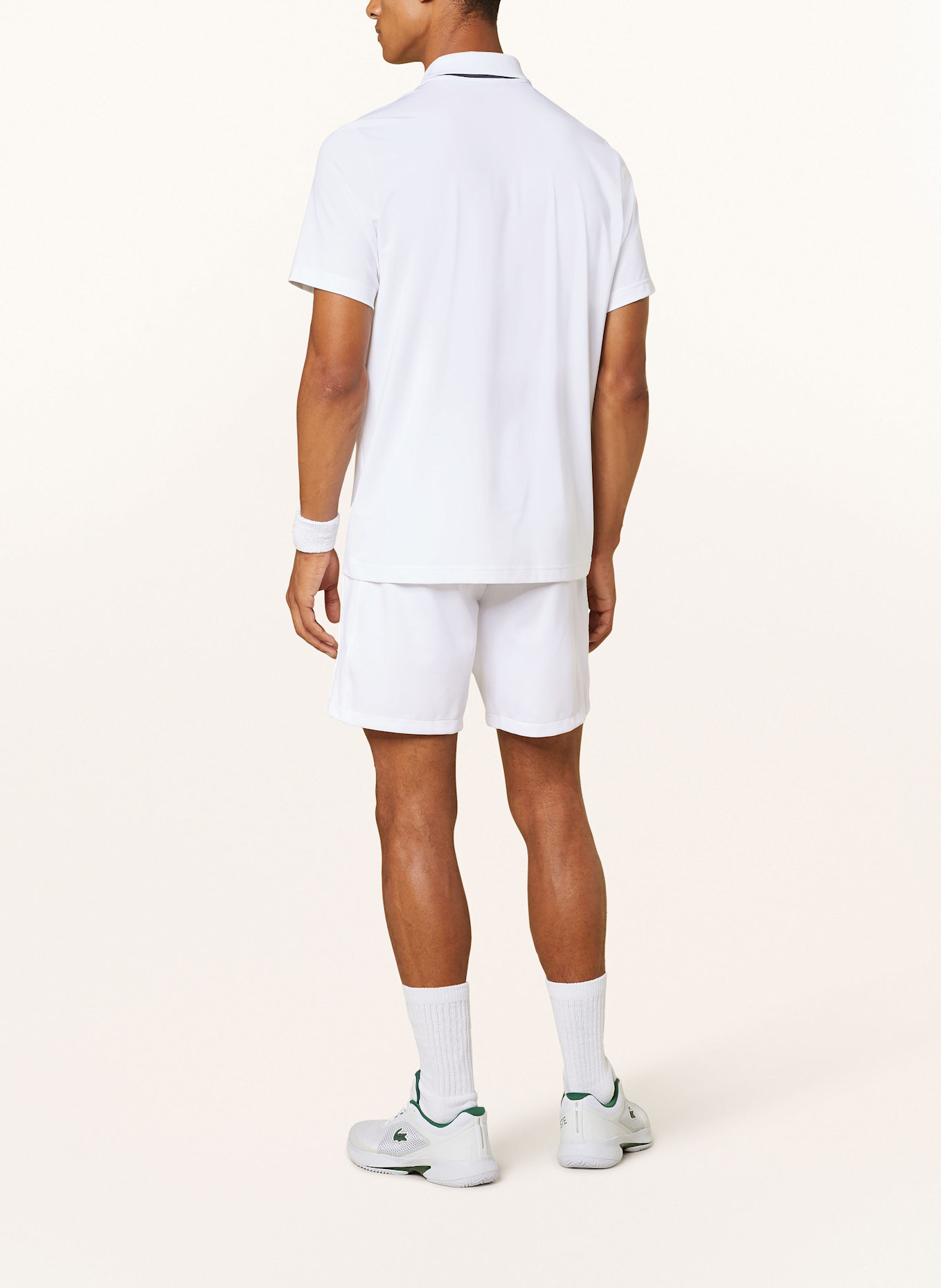 LACOSTE Tennisshorts, Farbe: WEISS (Bild 3)