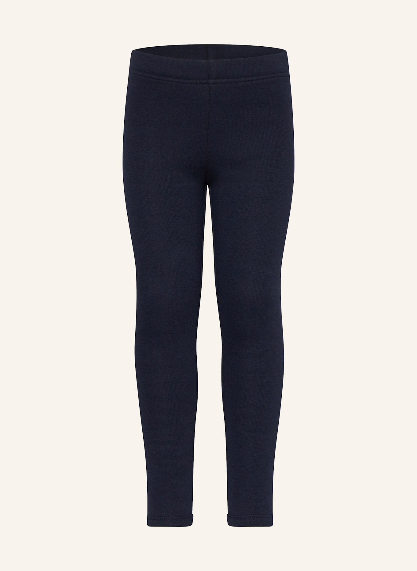 s.Oliver RED Thermo-Leggings, Farbe: DUNKELBLAU (Bild 1)