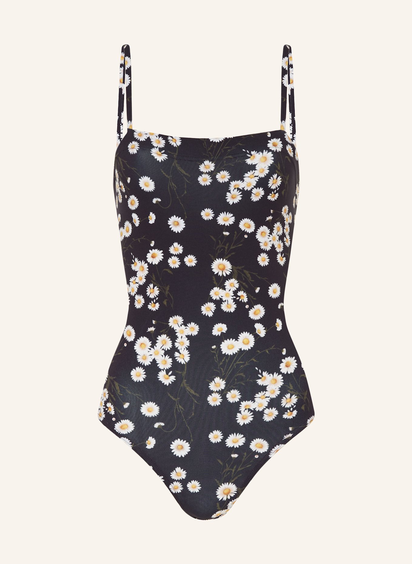 Black and yellow swimsuit new arrivals