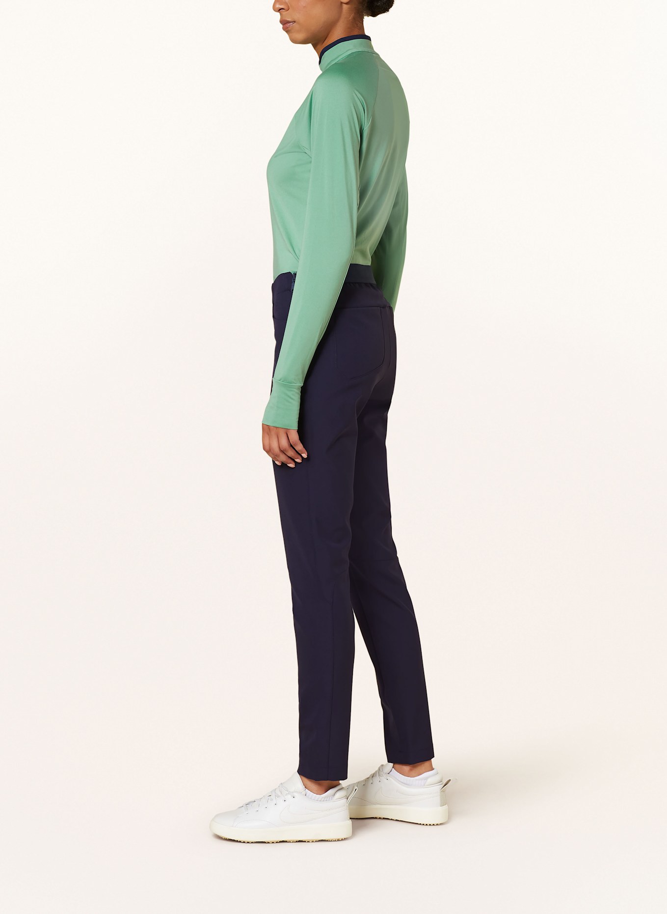 RLX RALPH LAUREN Golf trousers in dark blue