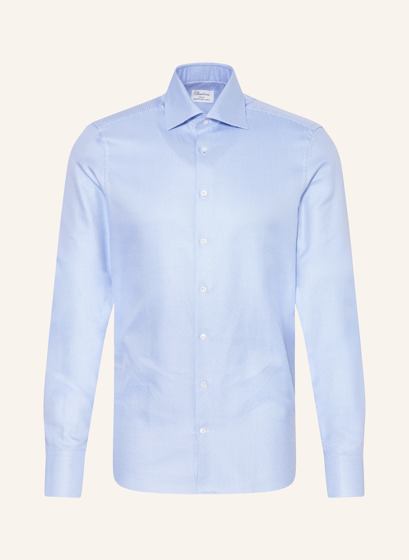 Stenströms Shirt slimline, Color: LIGHT BLUE (Image 1)