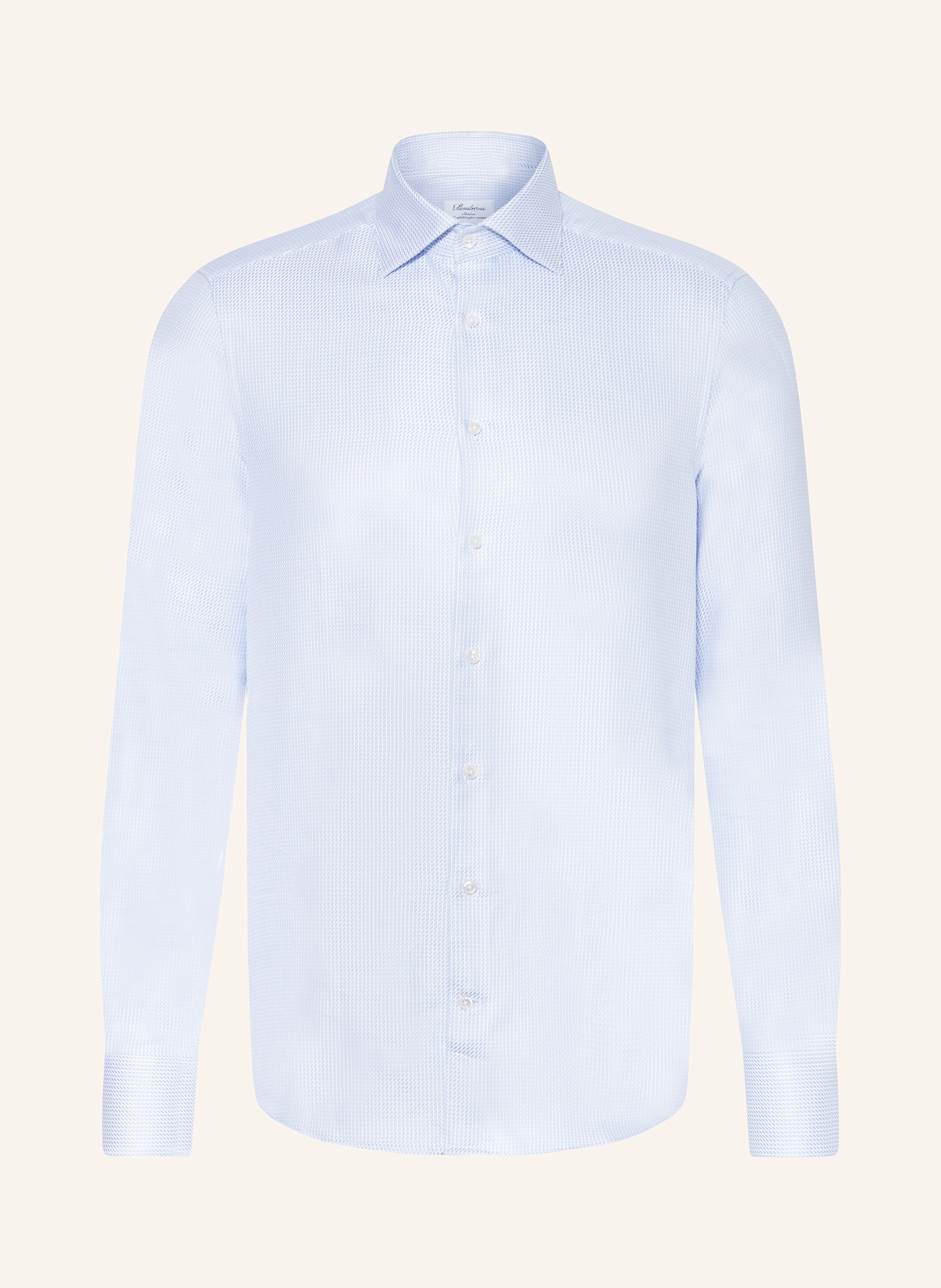 Stenströms Shirt slimline, Color: LIGHT BLUE (Image 1)