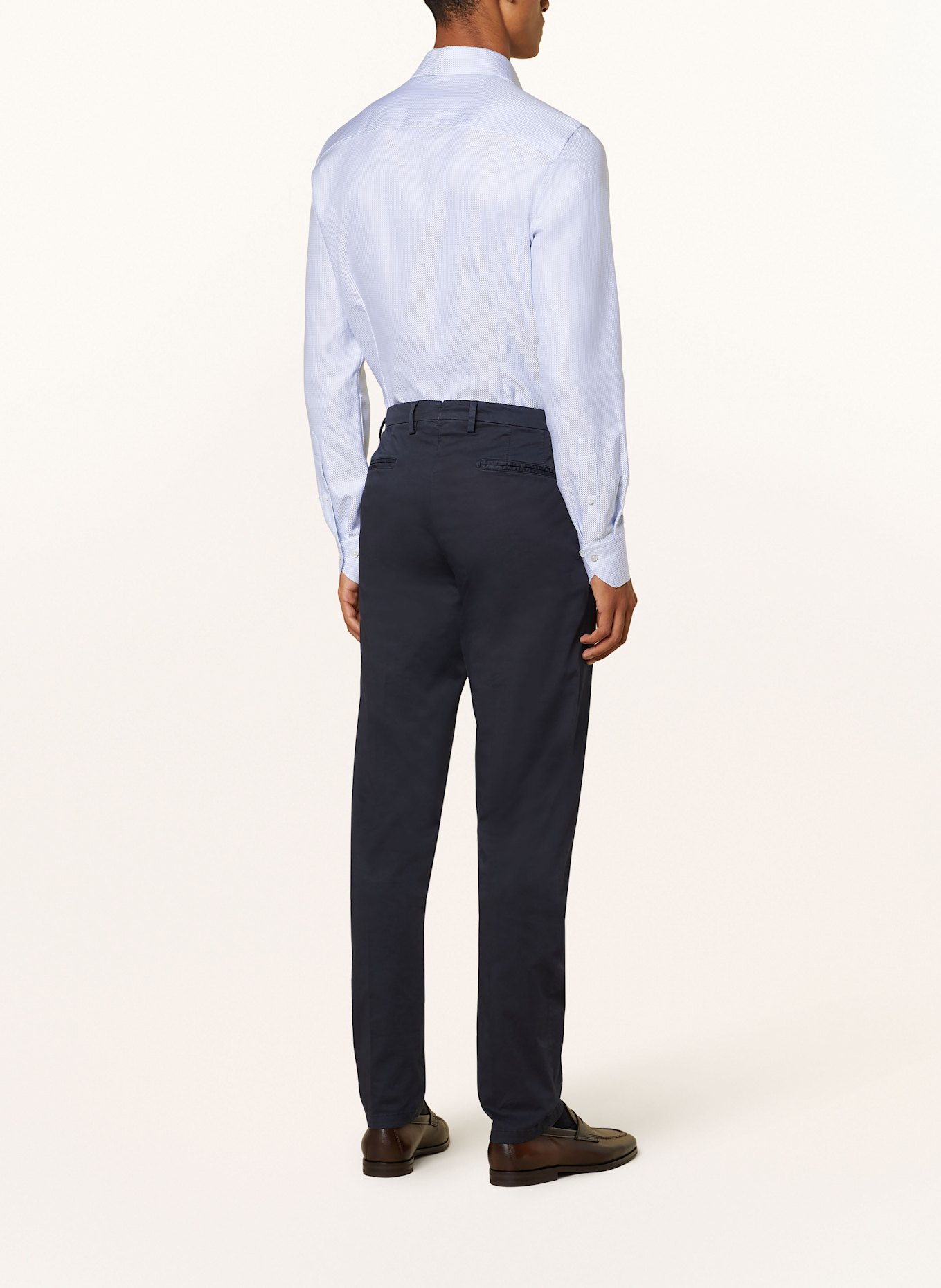 Stenströms Shirt slimline, Color: LIGHT BLUE (Image 3)