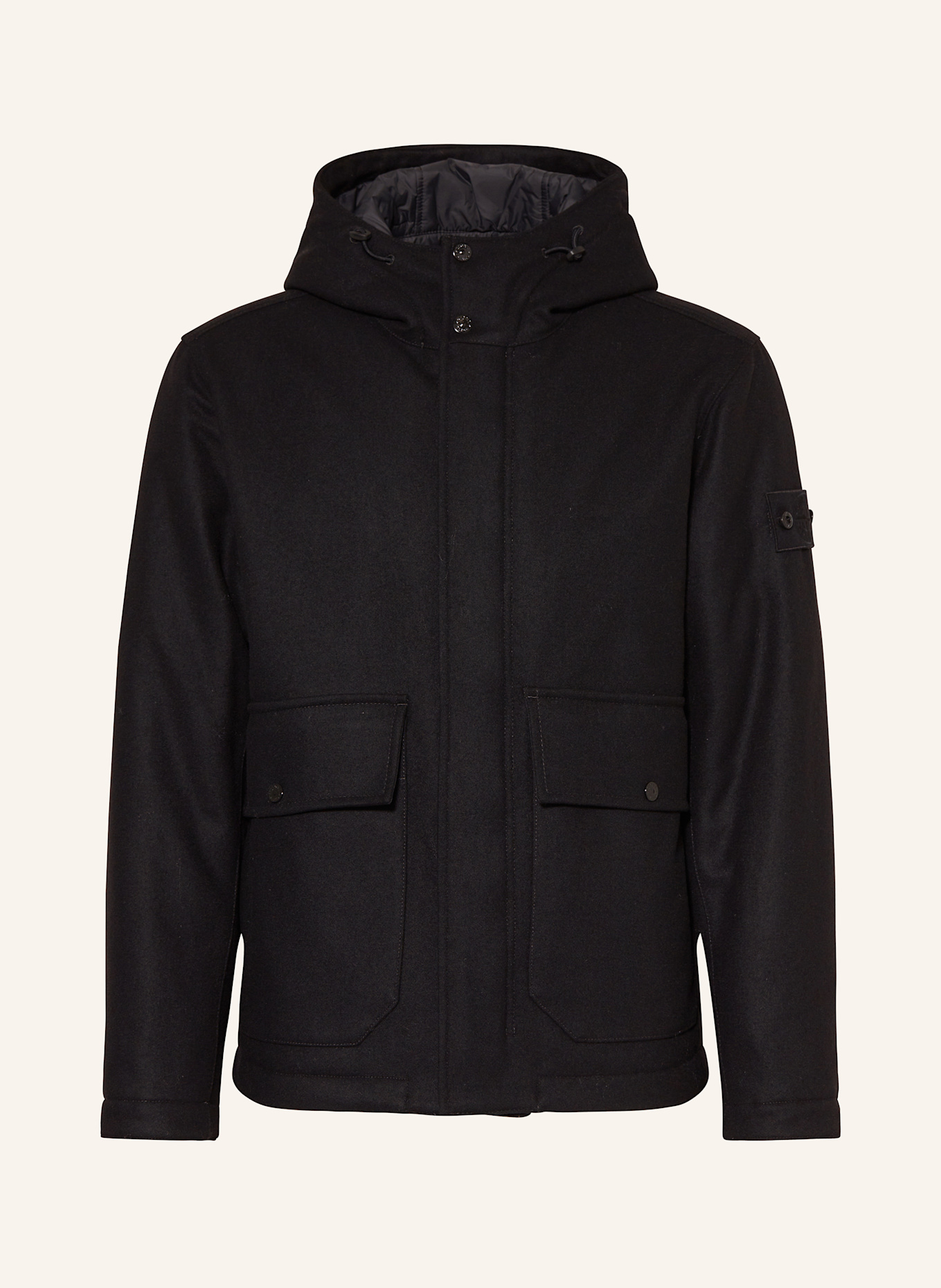 STONE ISLAND GHOST jacket