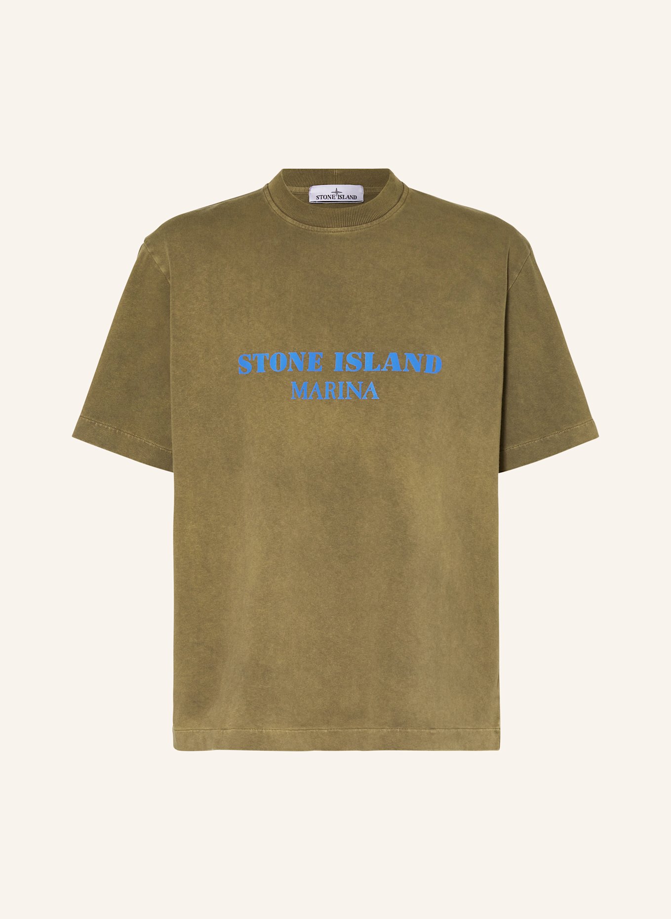 Stone island reflective t shirt online