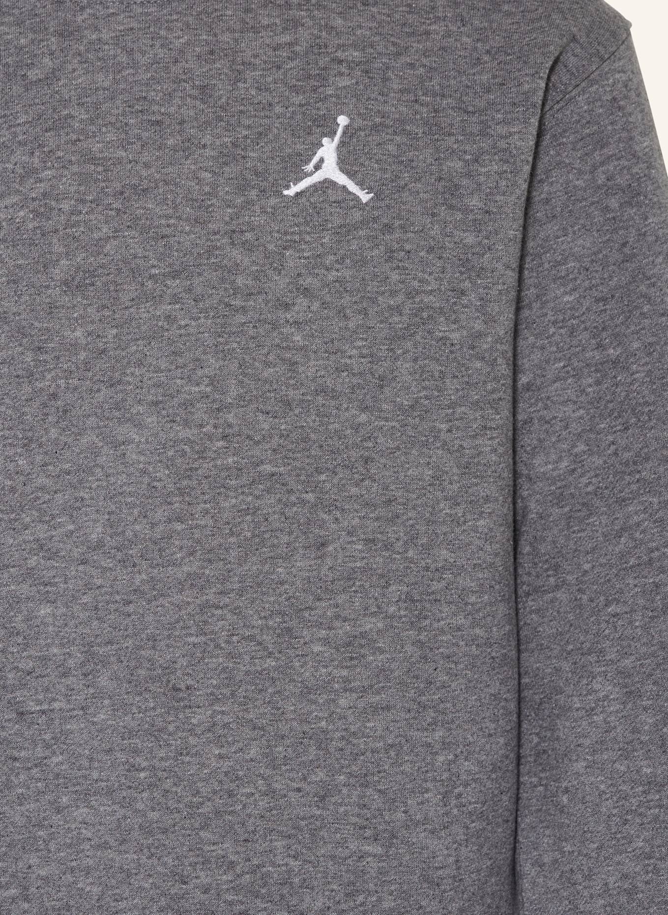 JORDAN Sweatshirt, Farbe: DUNKELGRAU (Bild 3)