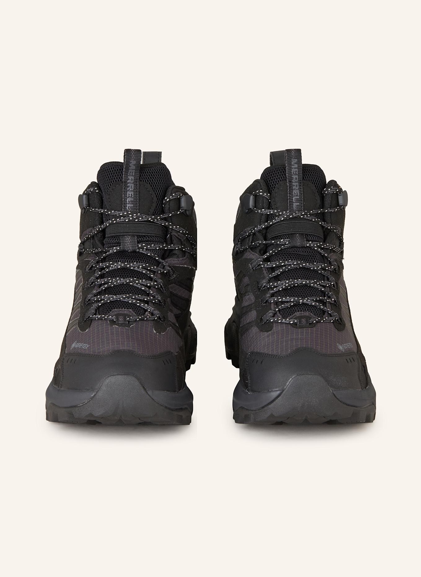 MERRELL Trekking shoes MOAB SPEED 2 MID GTX, Color: BLACK (Image 3)