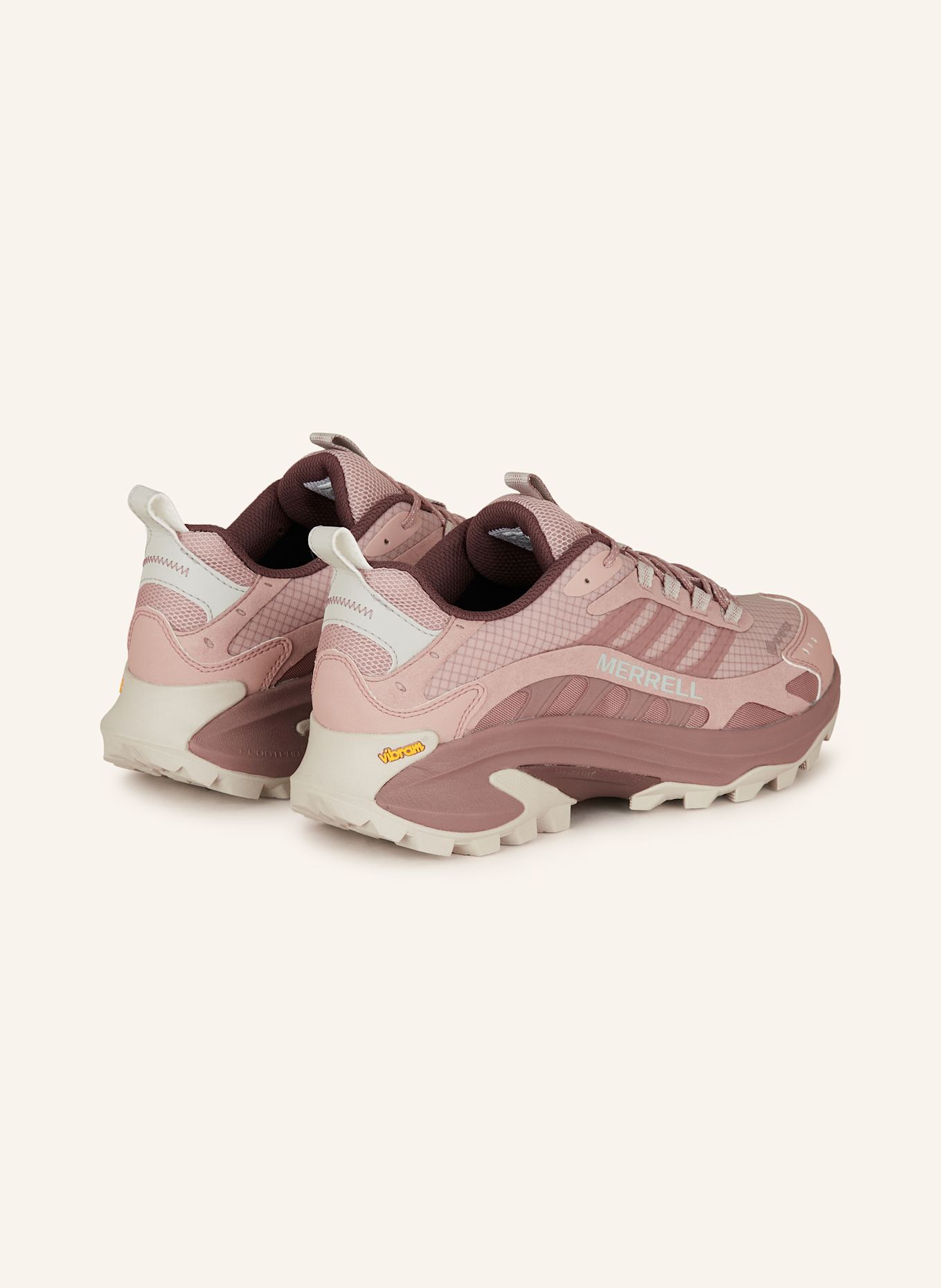 MERRELL Wanderschuhe MOAB SPEED 2 GTX: ROSÉ