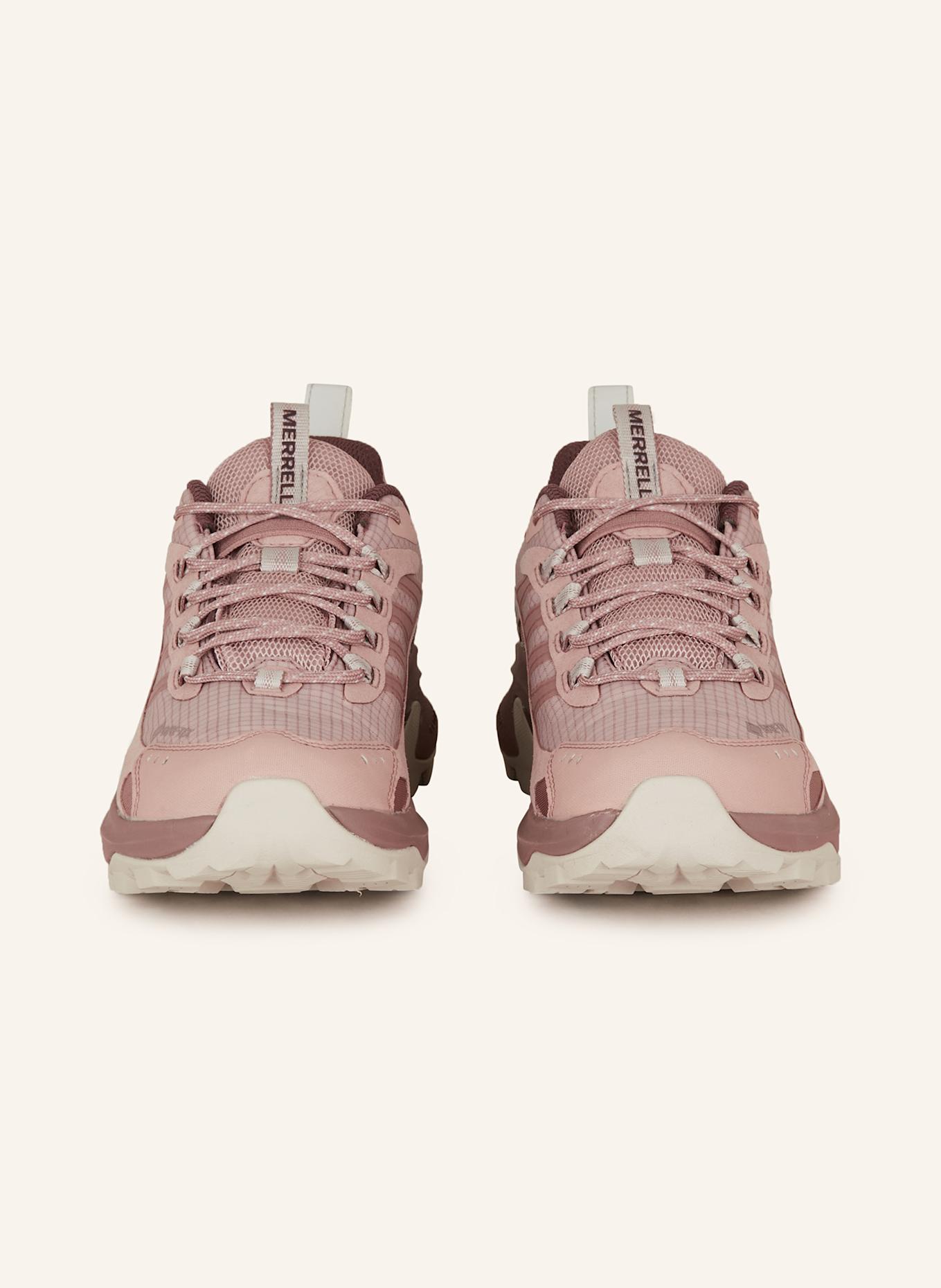 MERRELL Wanderschuhe MOAB SPEED 2 GTX: ROSÉ