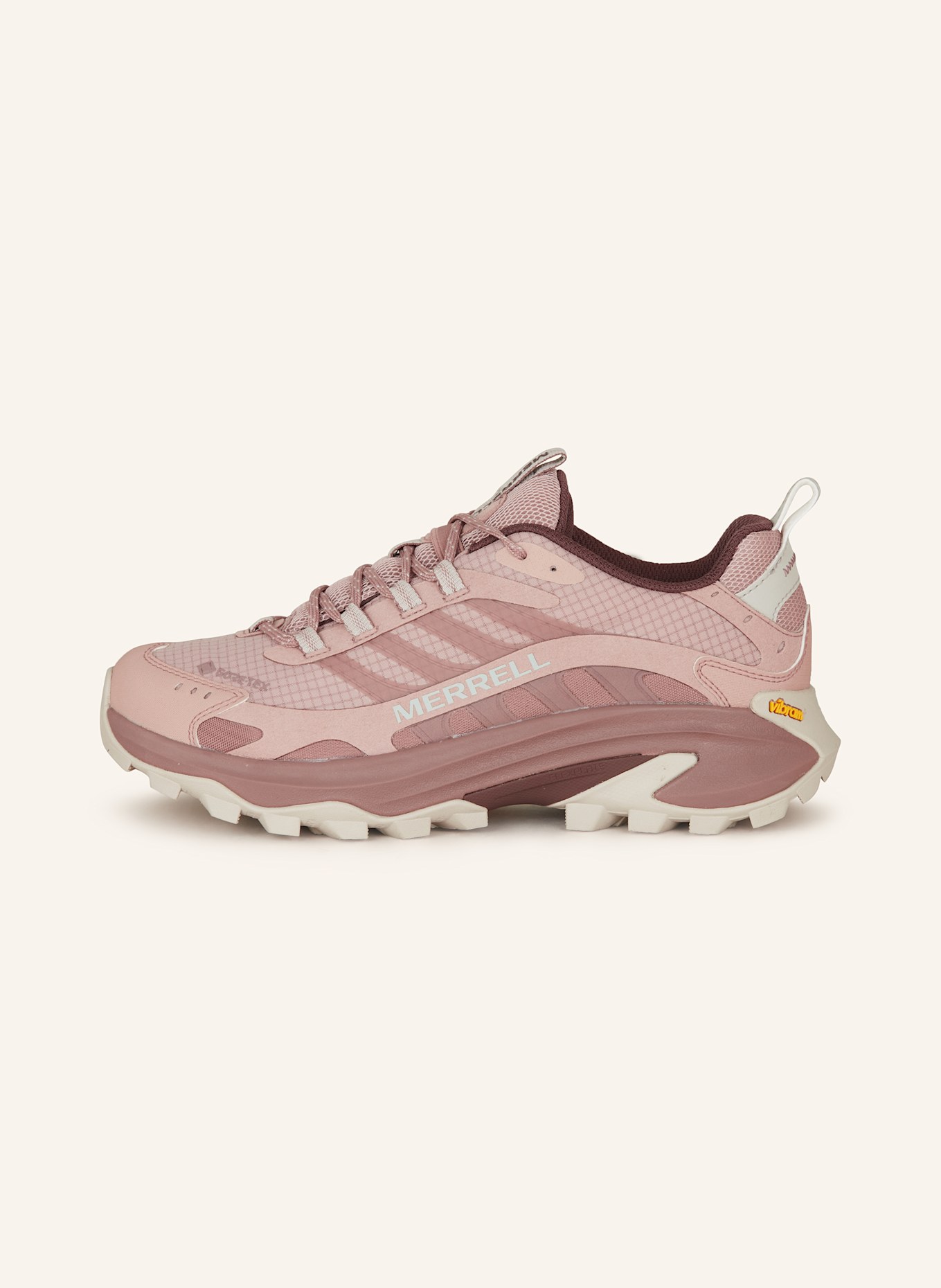 MERRELL Wanderschuhe MOAB SPEED 2 GTX: ROSÉ