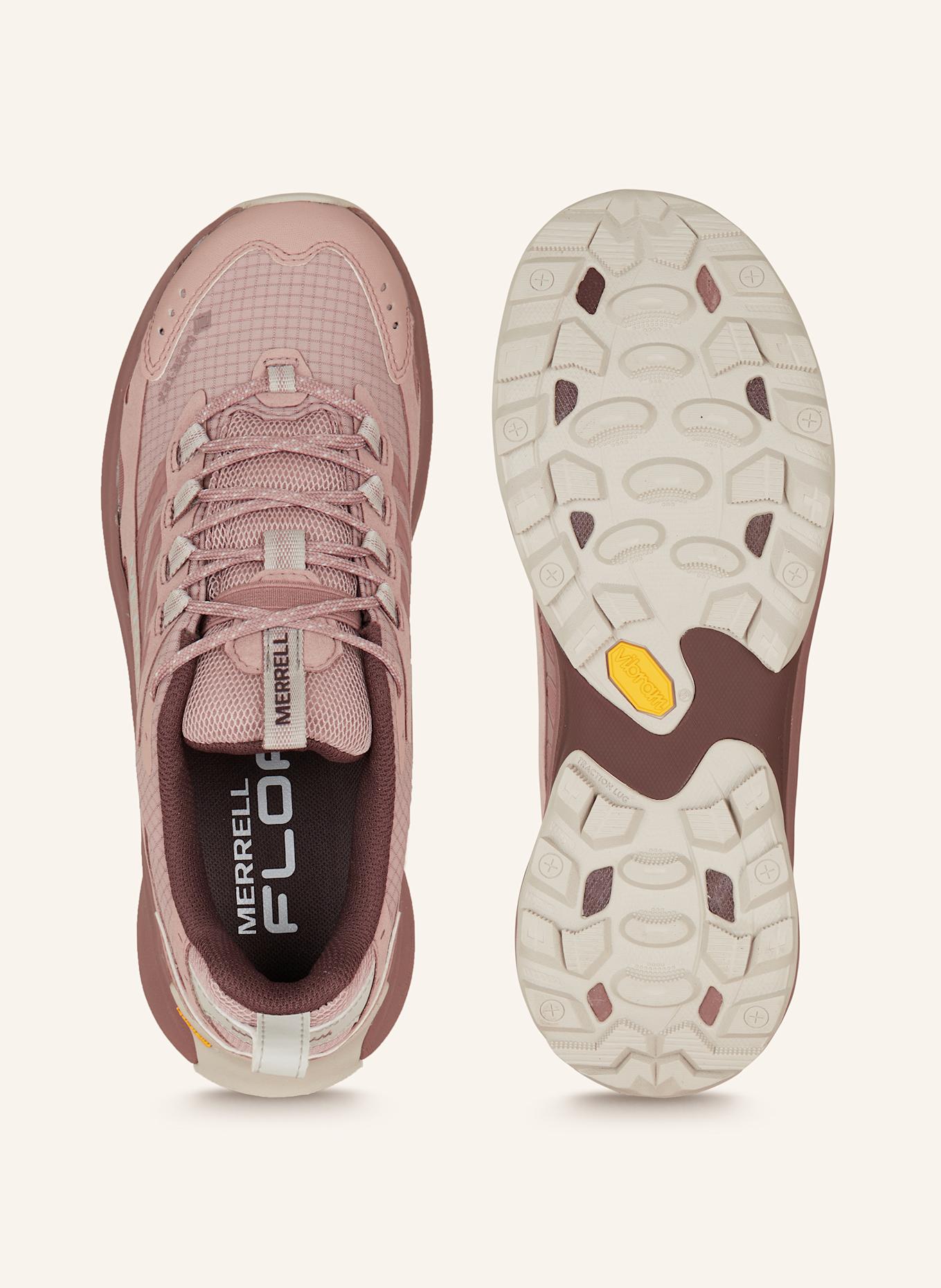 MERRELL Wanderschuhe MOAB SPEED 2 GTX: ROSÉ