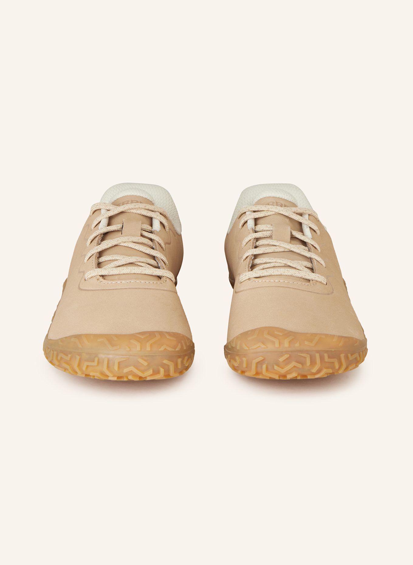 MERRELL Barfußschuhe VAPOR GLOVE 6 LTR: HELLBRAUN