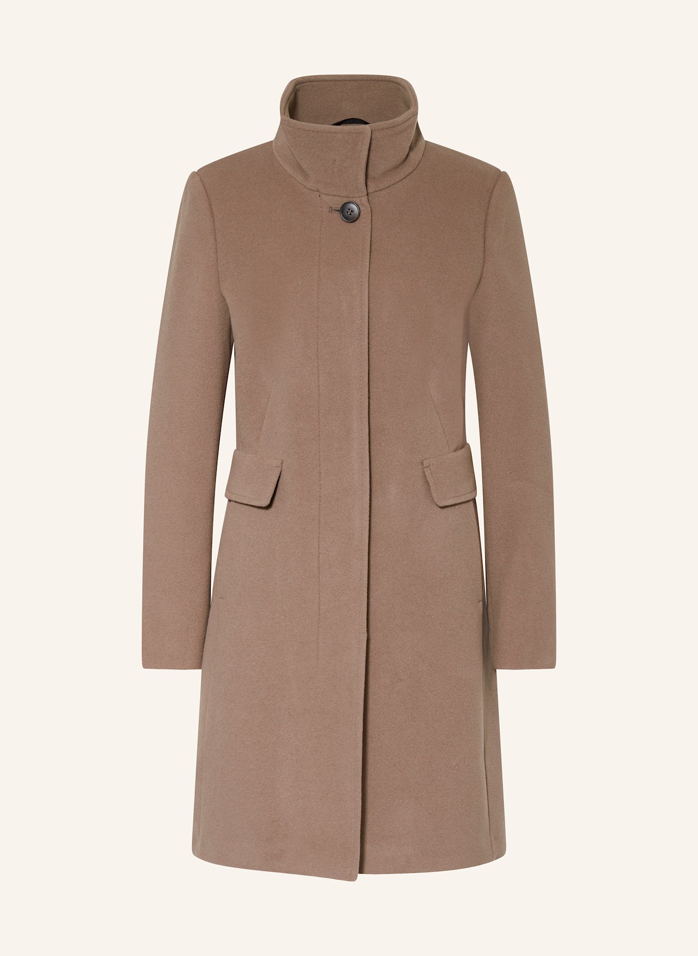 Wollmantel Daunenmantel Damen Fuchs Und Schmitt Mantel Schmitt