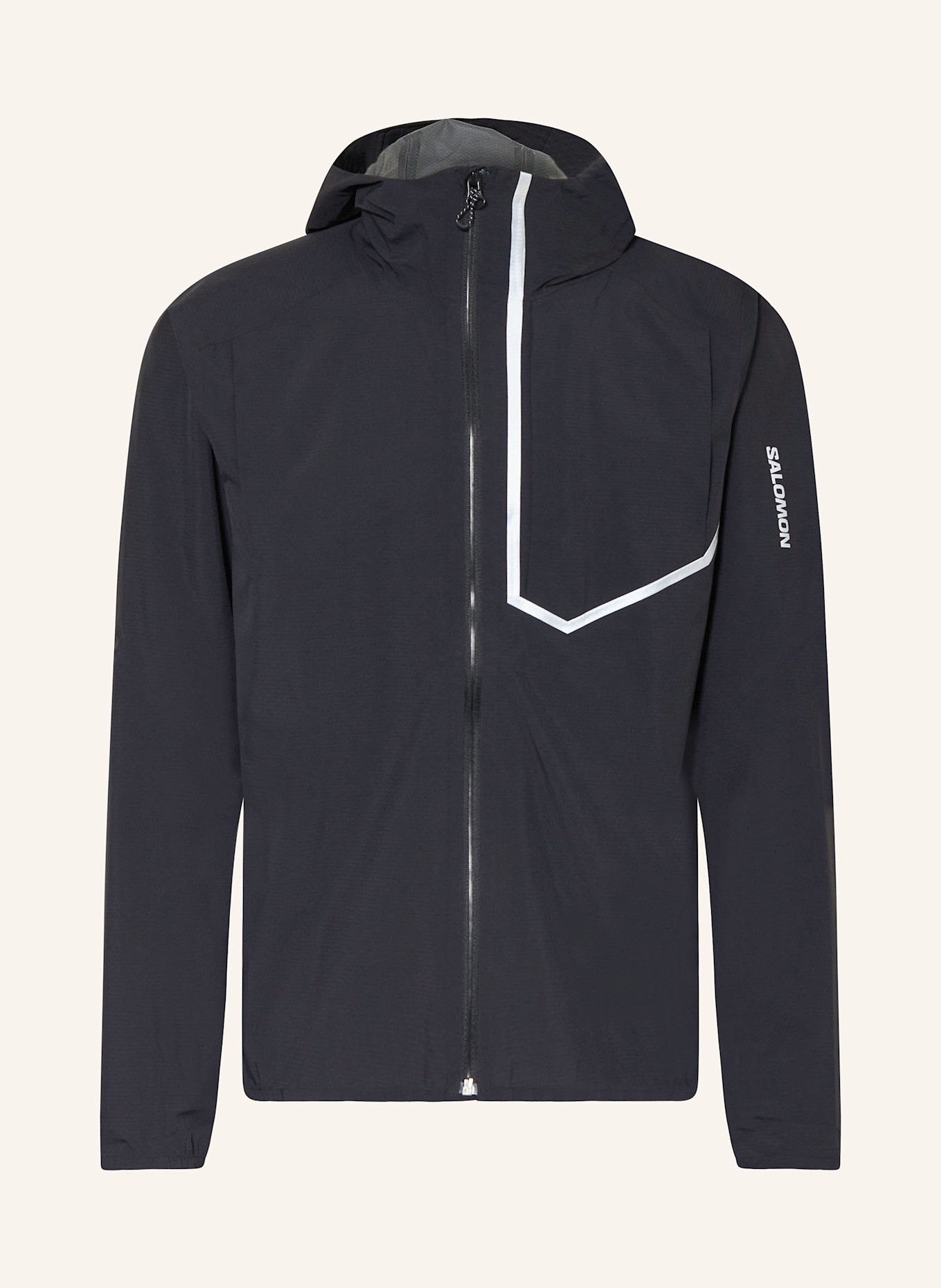 Salomon running jacket online