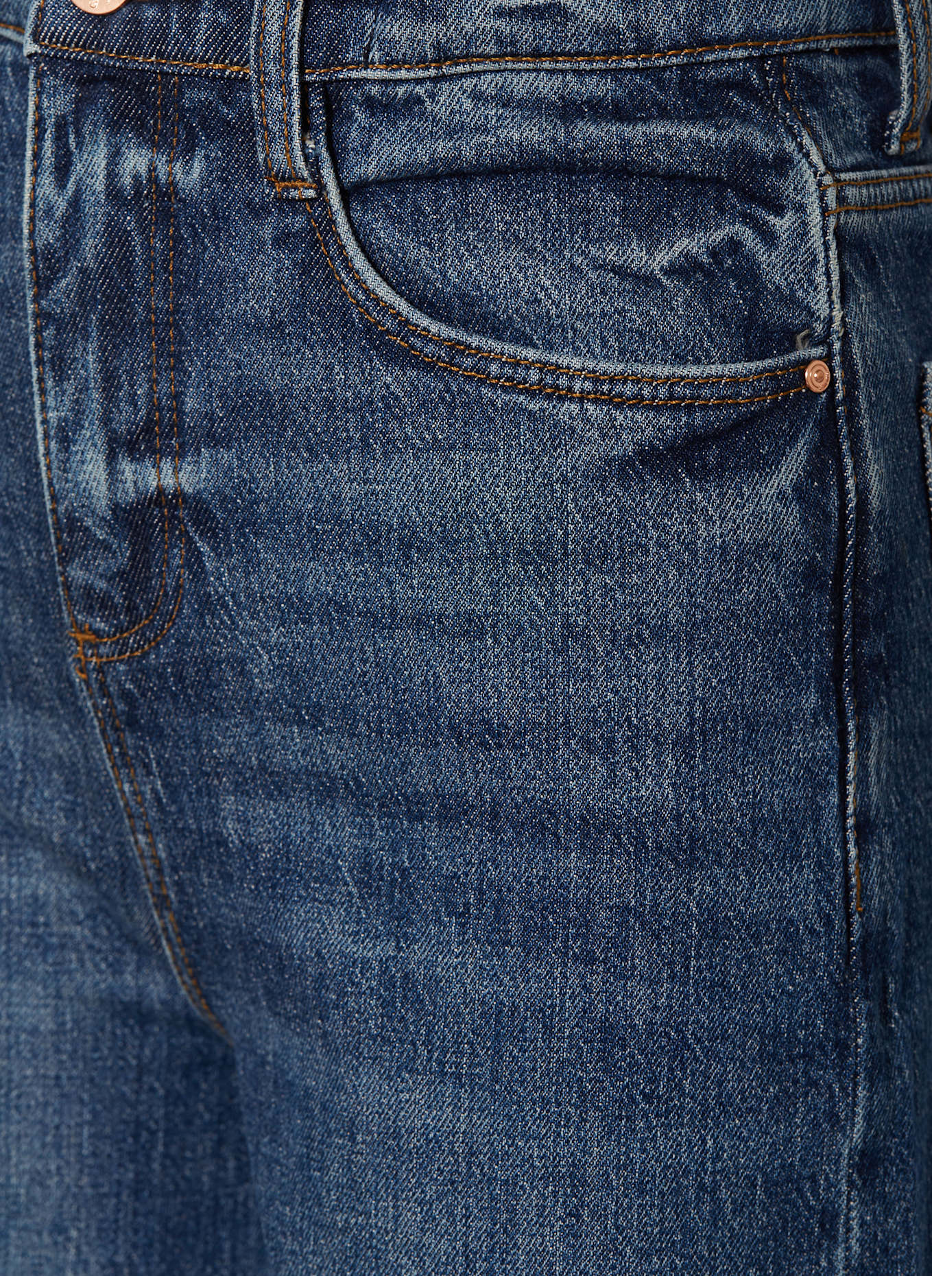 s.Oliver RED Jeans Wide Leg Fit: 56Z7 BLUE