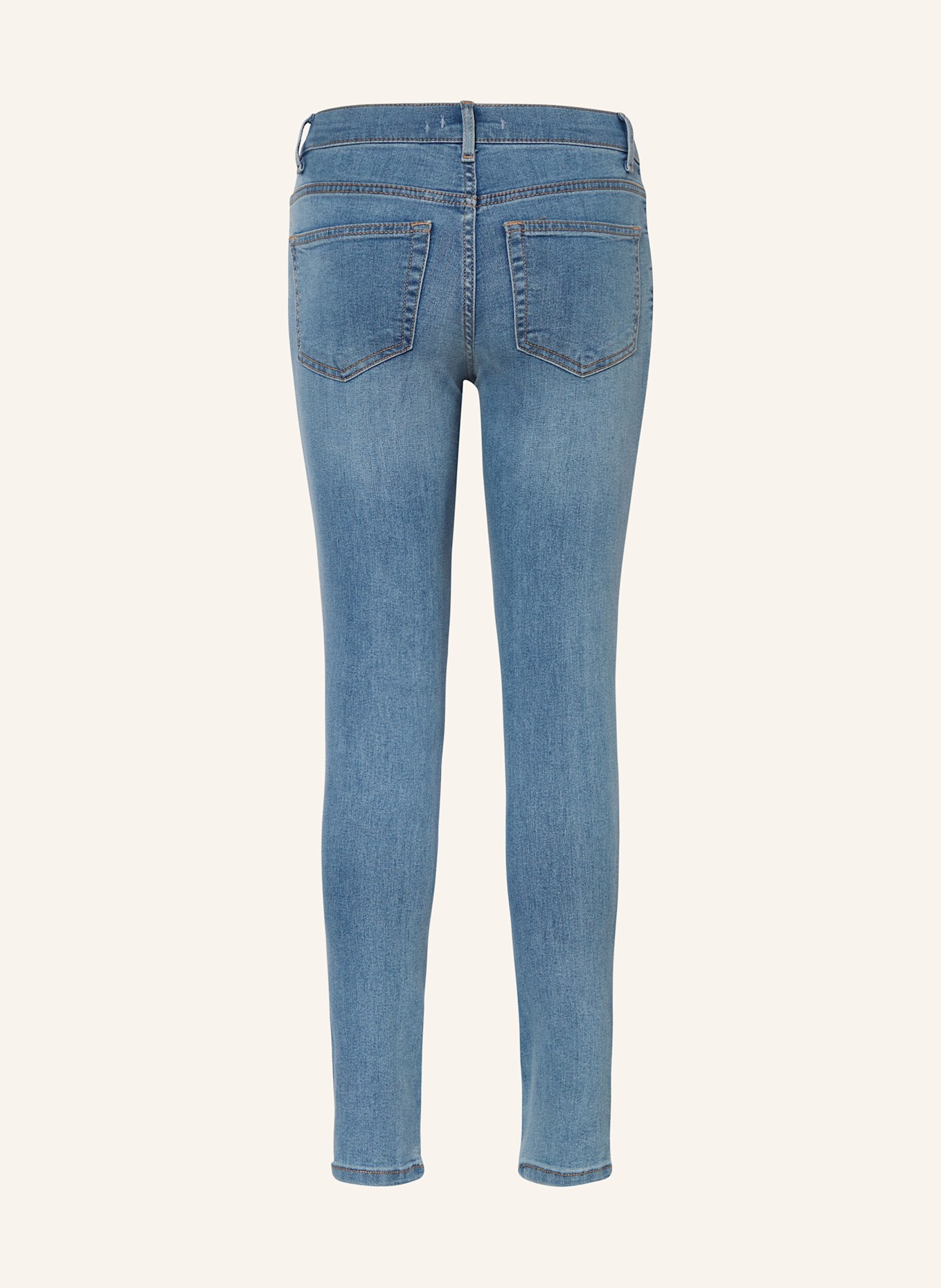 s.Oliver RED Jeans Regular Fit, Farbe: BLAU (Bild 2)